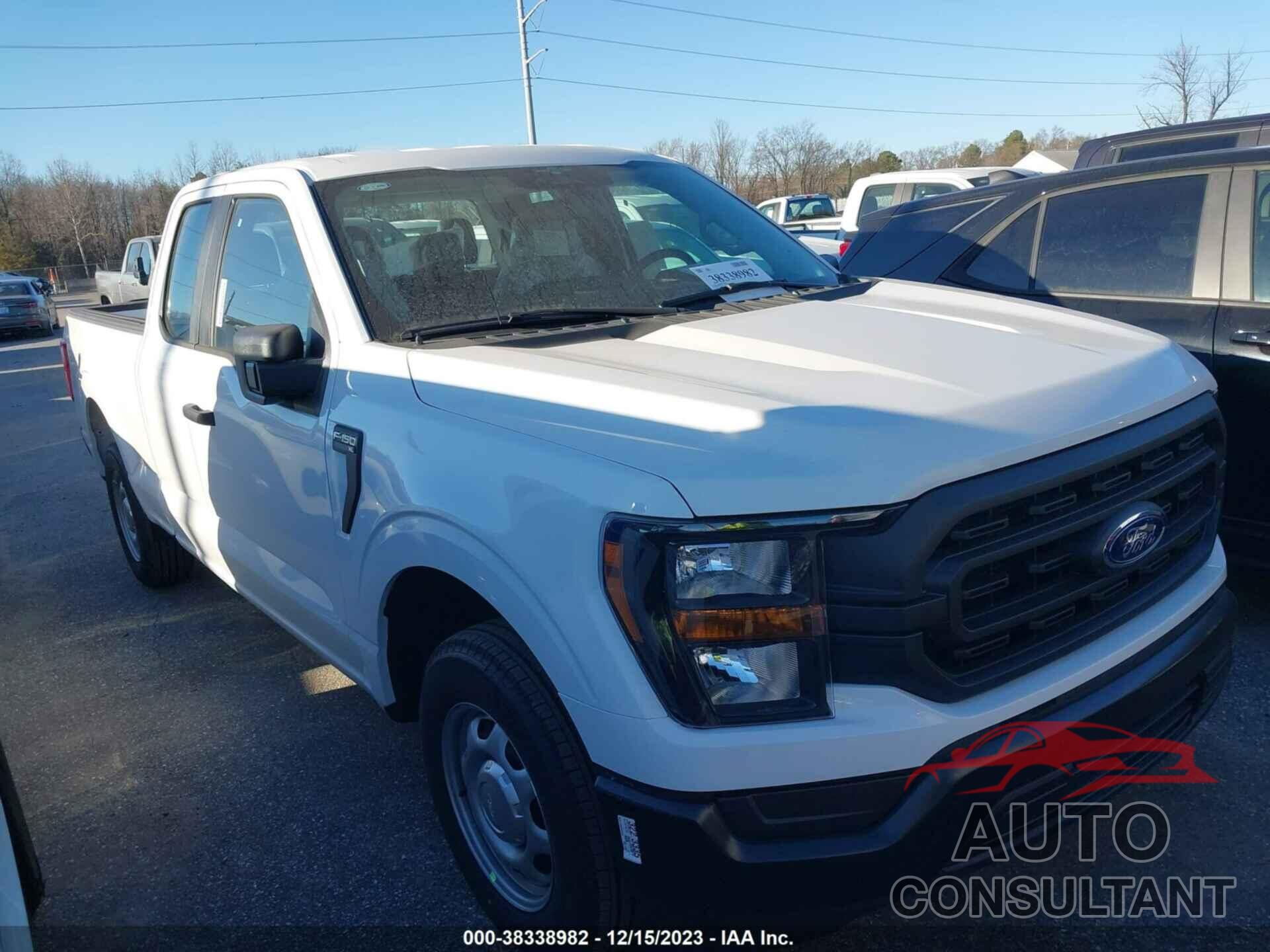 FORD F-150 2023 - 1FTEX1CB1PKF78126