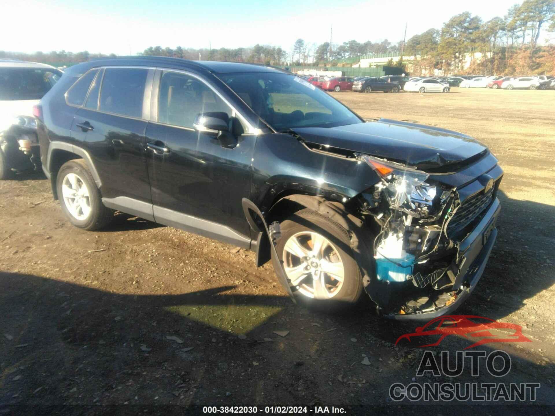 TOYOTA RAV4 2020 - JTMP1RFV0LD051367