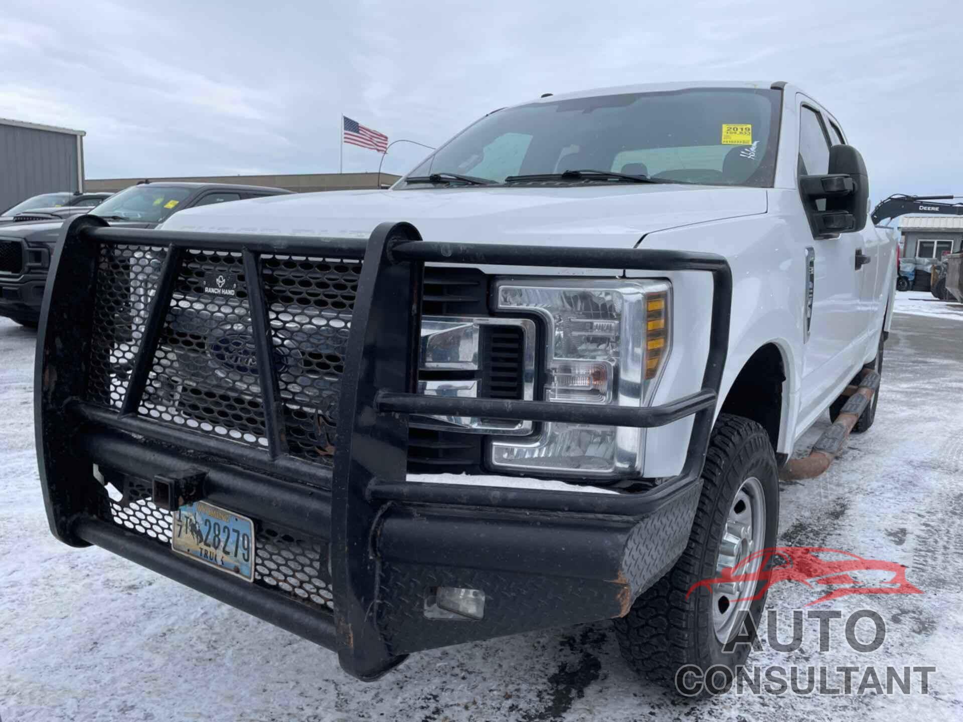 FORD F-250 2019 - 1FT7X2B61KEE92521