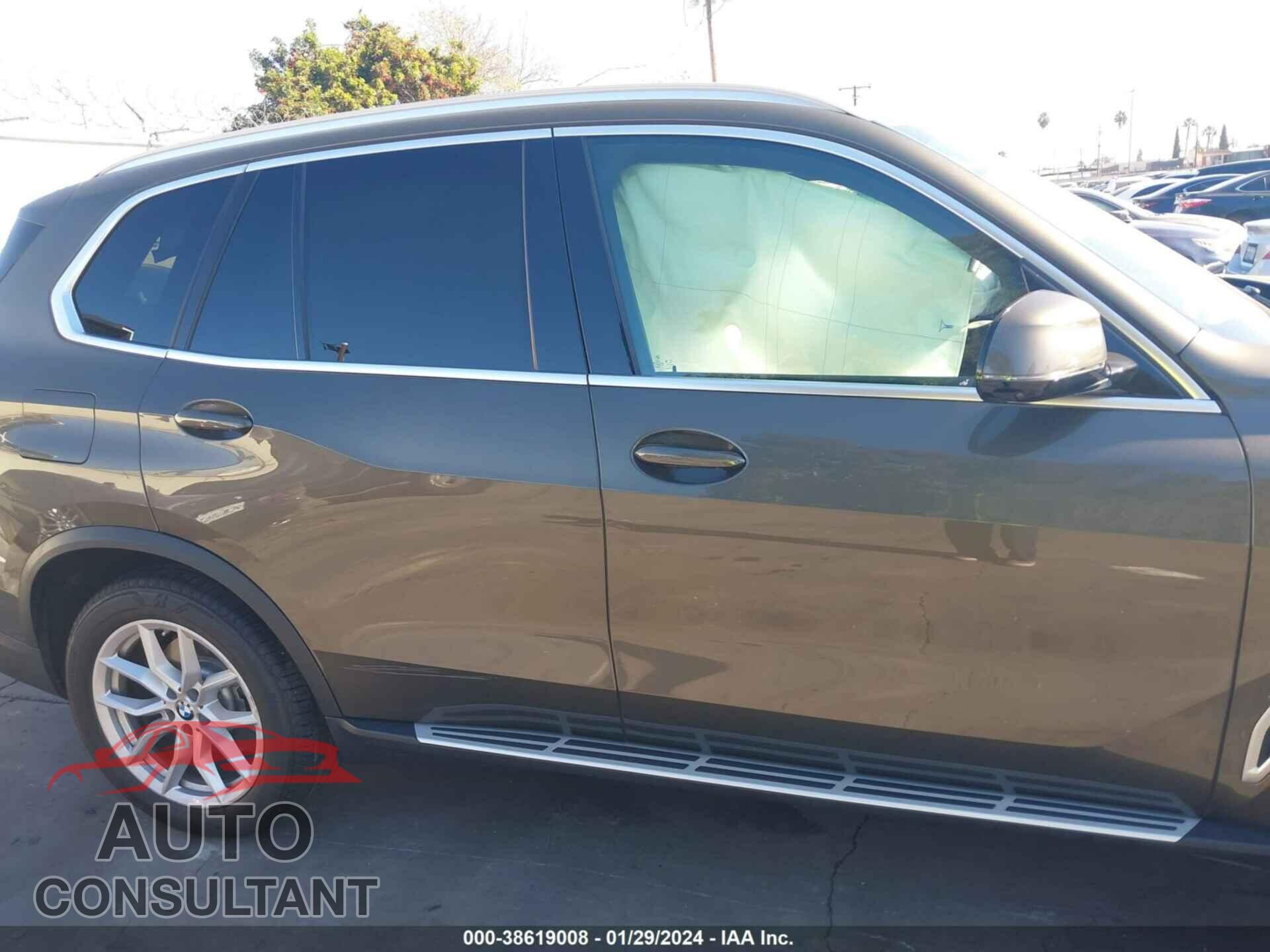 BMW X5 2020 - 5UXCR4C06L9C52584