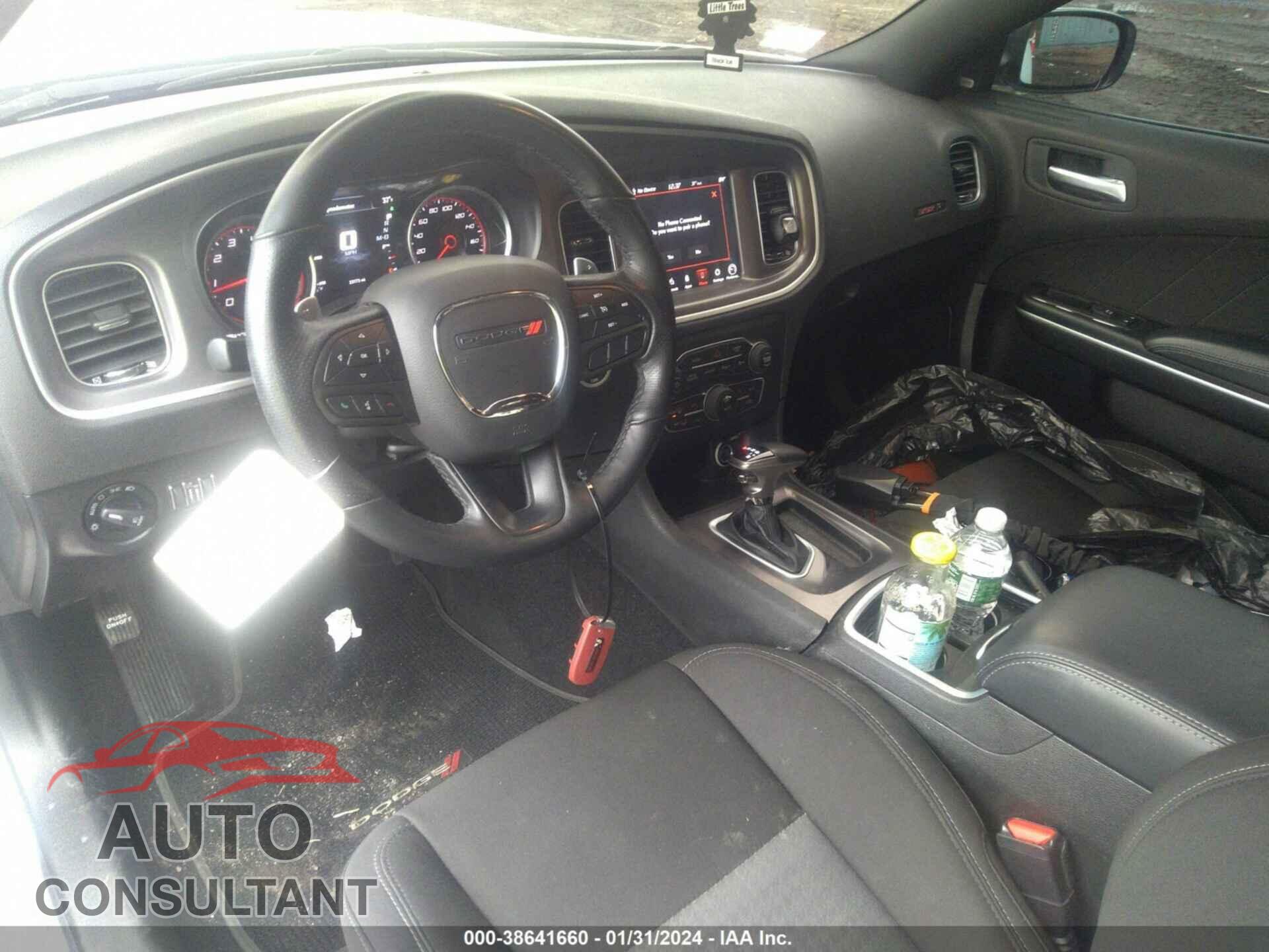 DODGE CHARGER 2022 - 2C3CDXGJ9NH155002