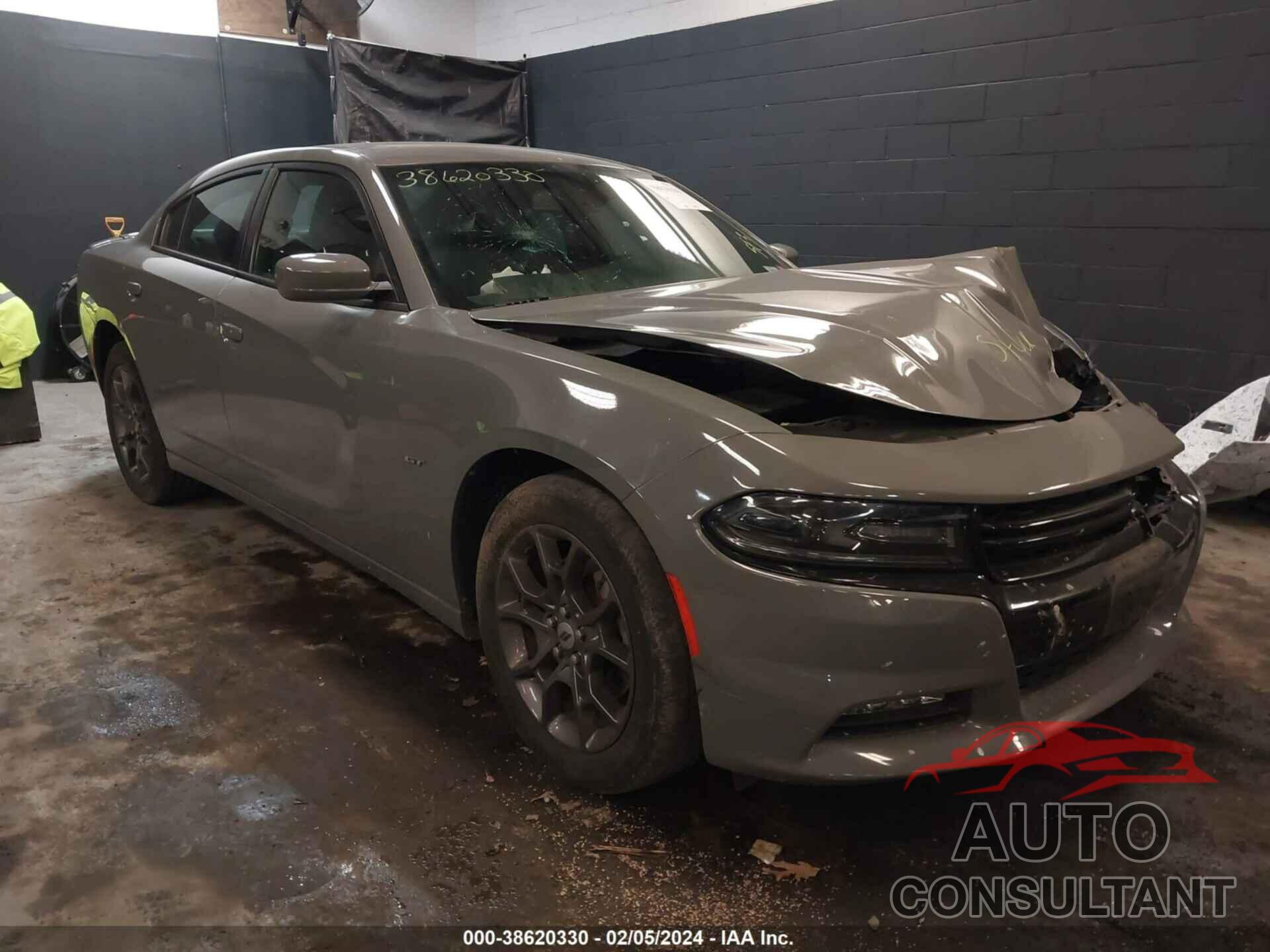 DODGE CHARGER 2018 - 2C3CDXJG7JH323985