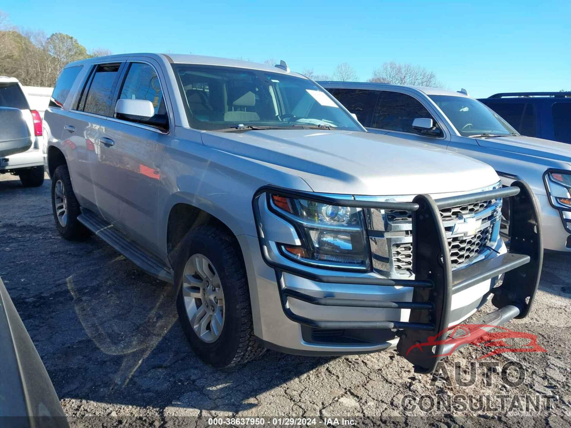 CHEVROLET TAHOE 2016 - 1GNSKFEC7GR270610