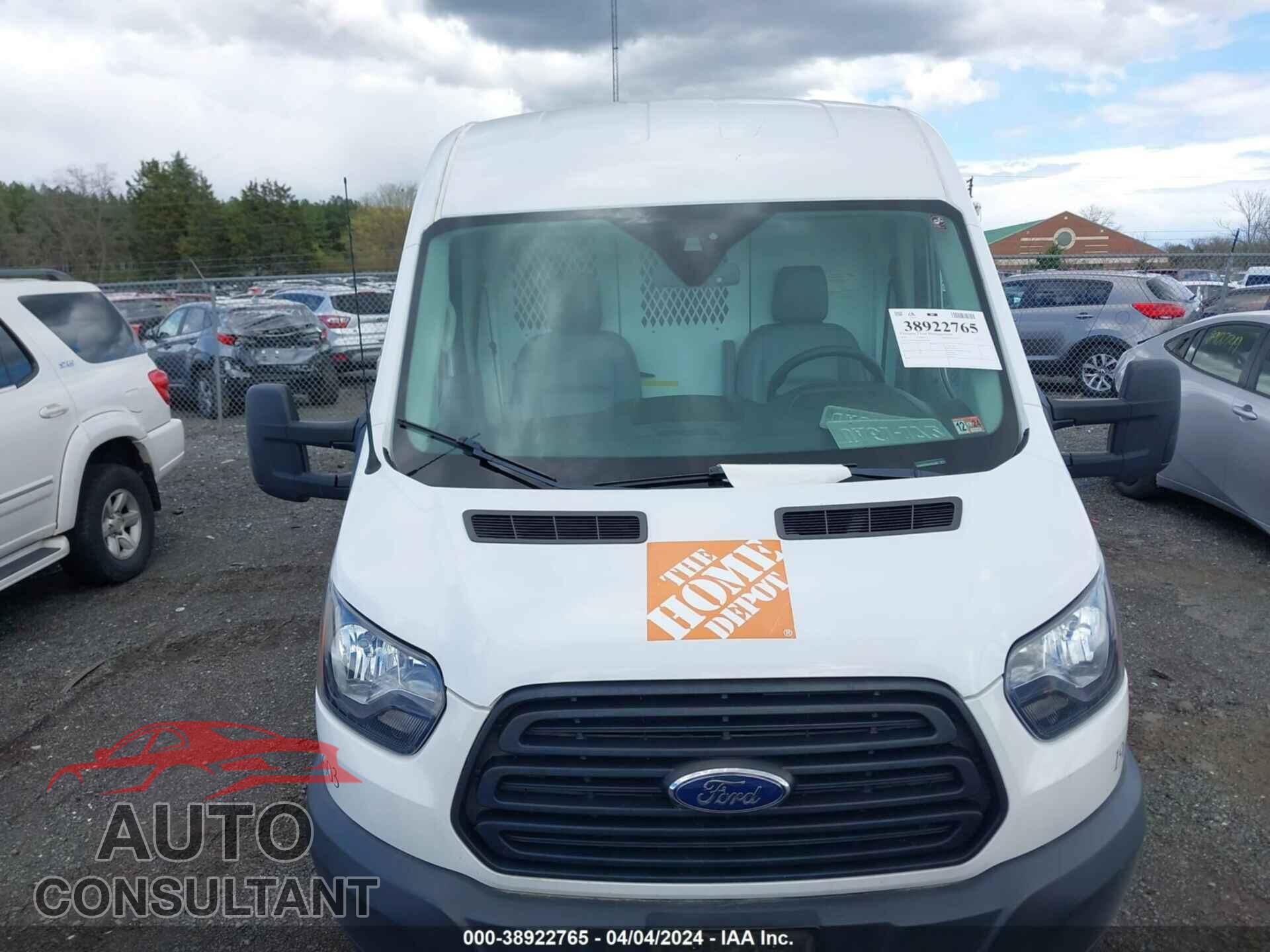 FORD TRANSIT-350 2019 - 1FTBW2CM2KKB43881