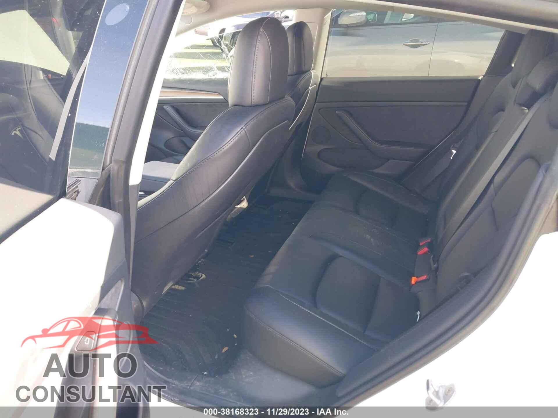 TESLA MODEL 3 2023 - 5YJ3E1EB8PF393269