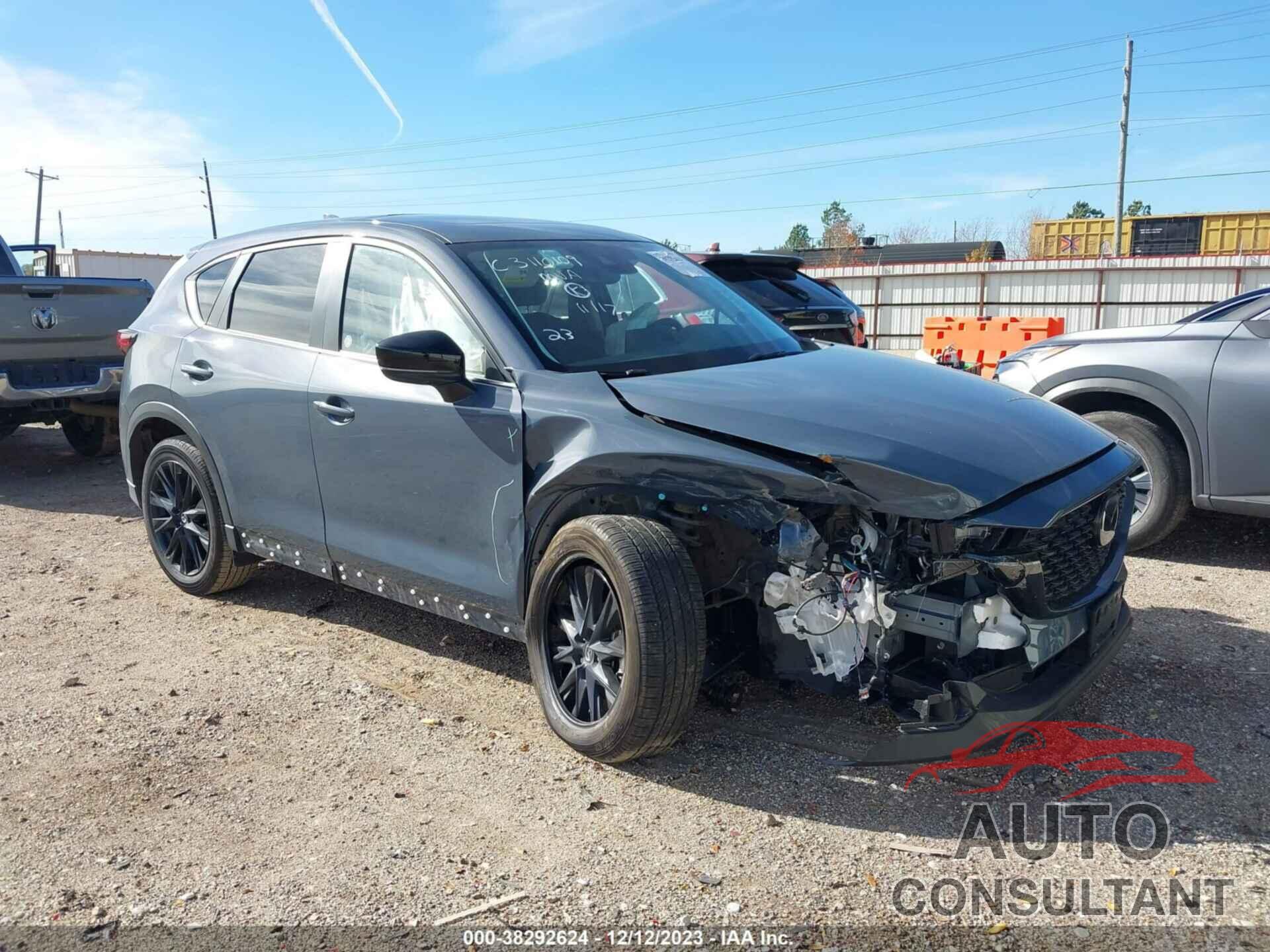 MAZDA CX-5 2023 - JM3KFBCM1P0193813