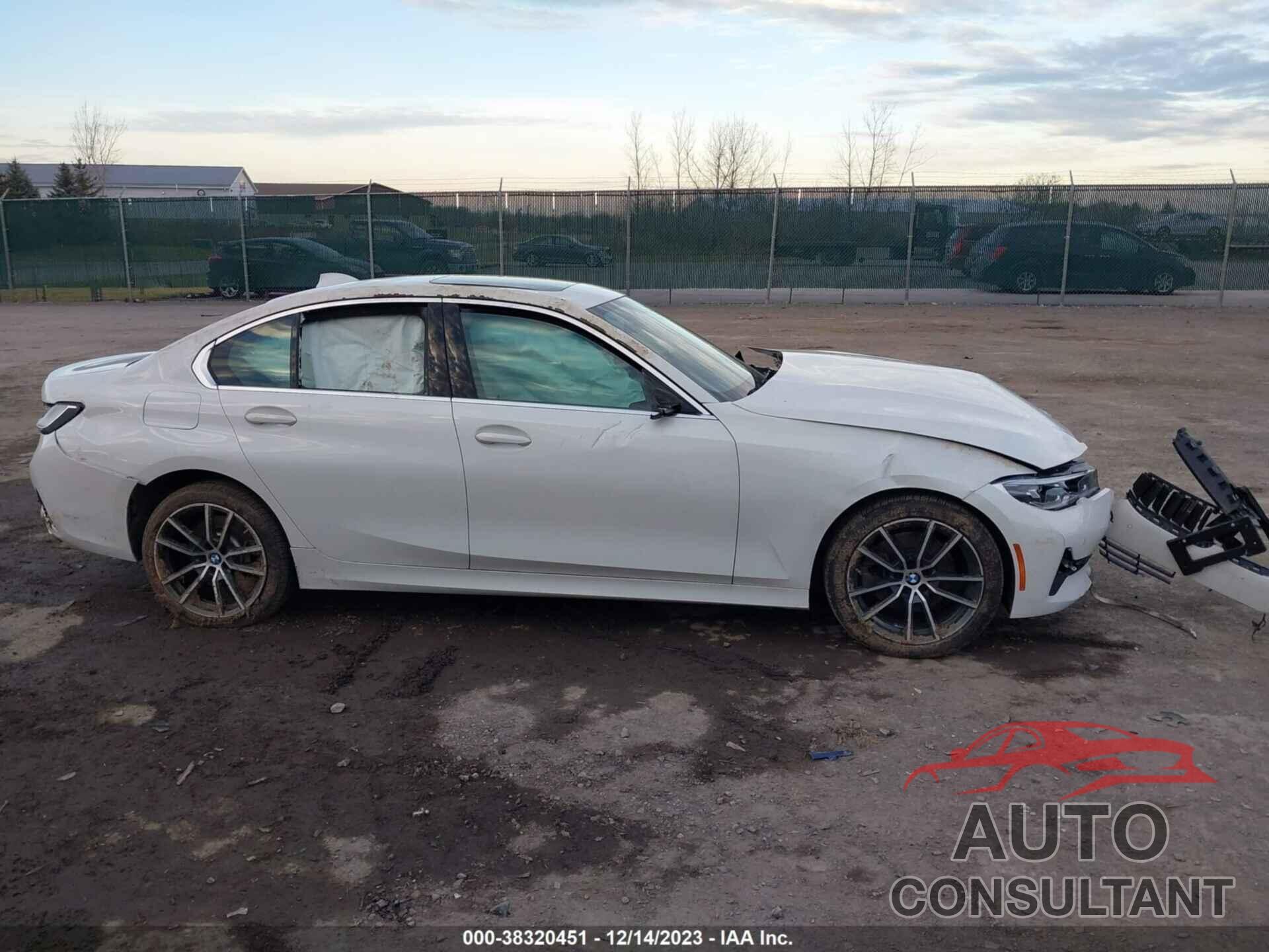 BMW 330I 2020 - 3MW5R7J02L8B13281