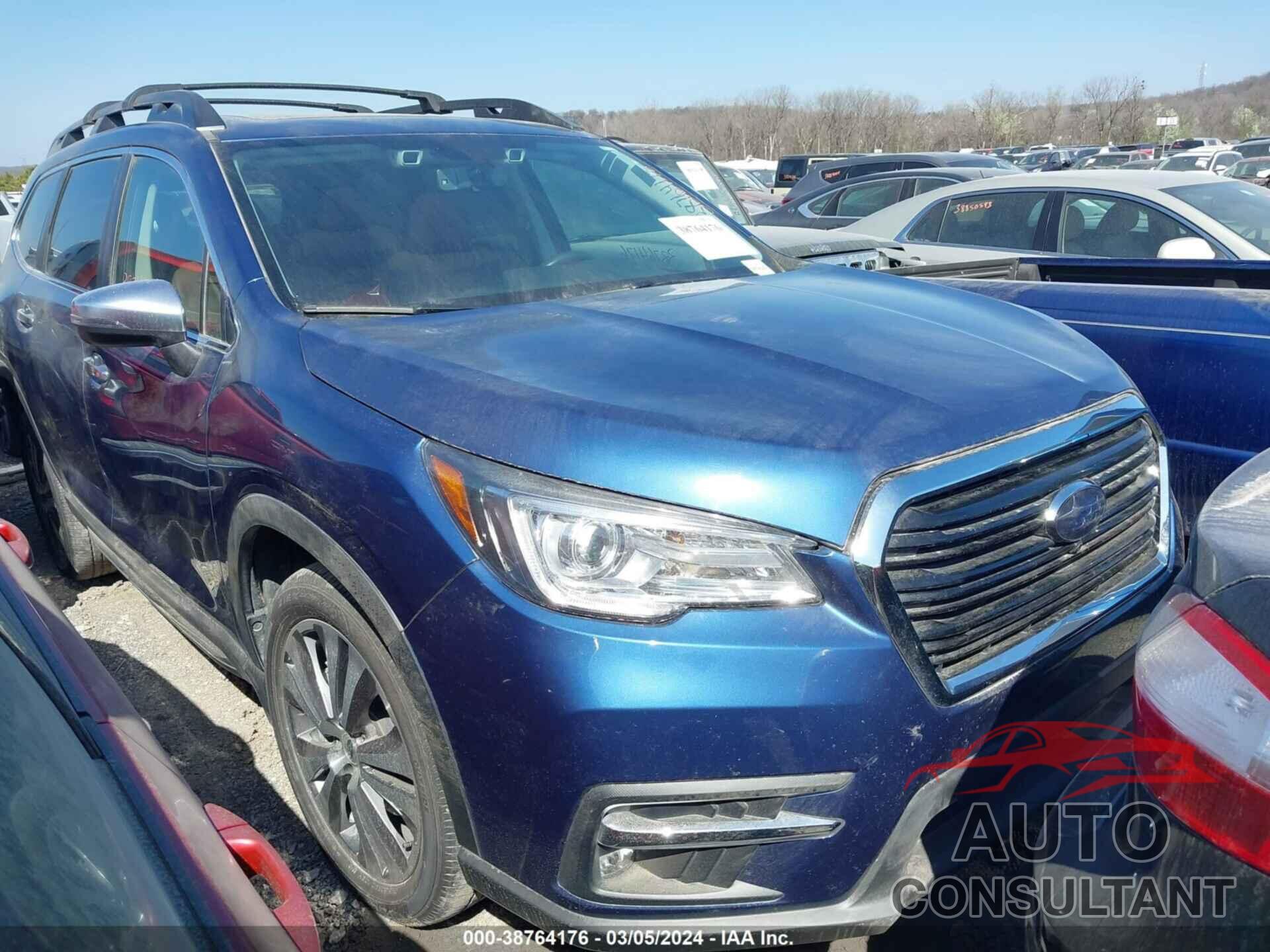 SUBARU ASCENT 2022 - 4S4WMARD9N3425311