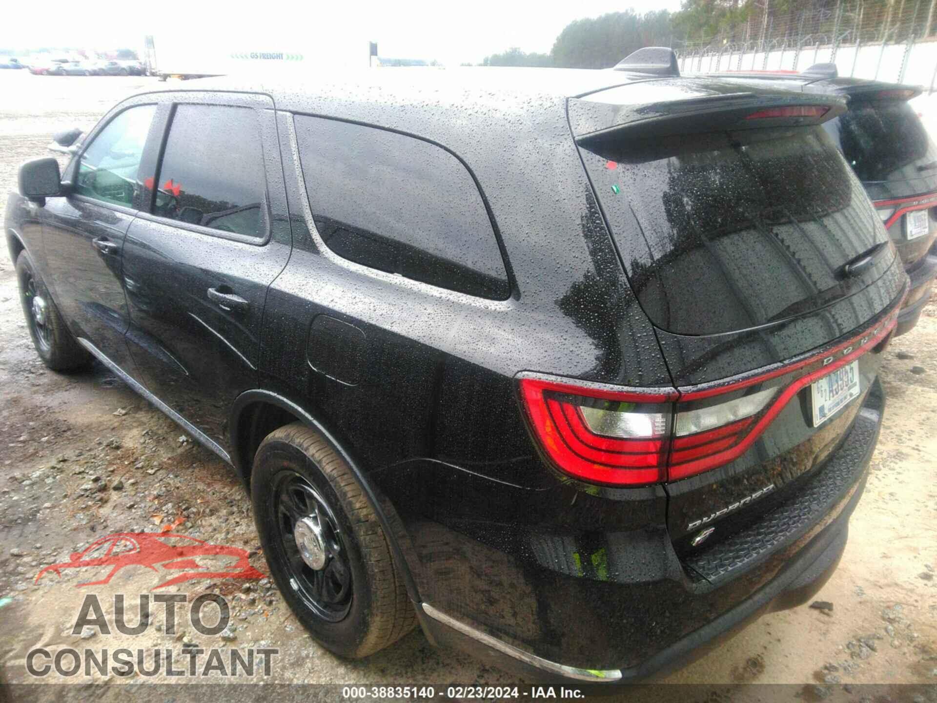 DODGE DURANGO 2023 - 1C4RDJFG2PC687707