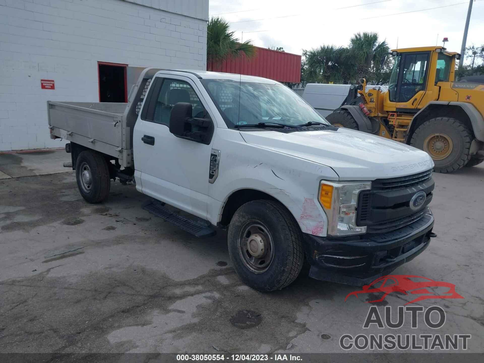 FORD F-250 2017 - 1FDBF2A67HEC81827