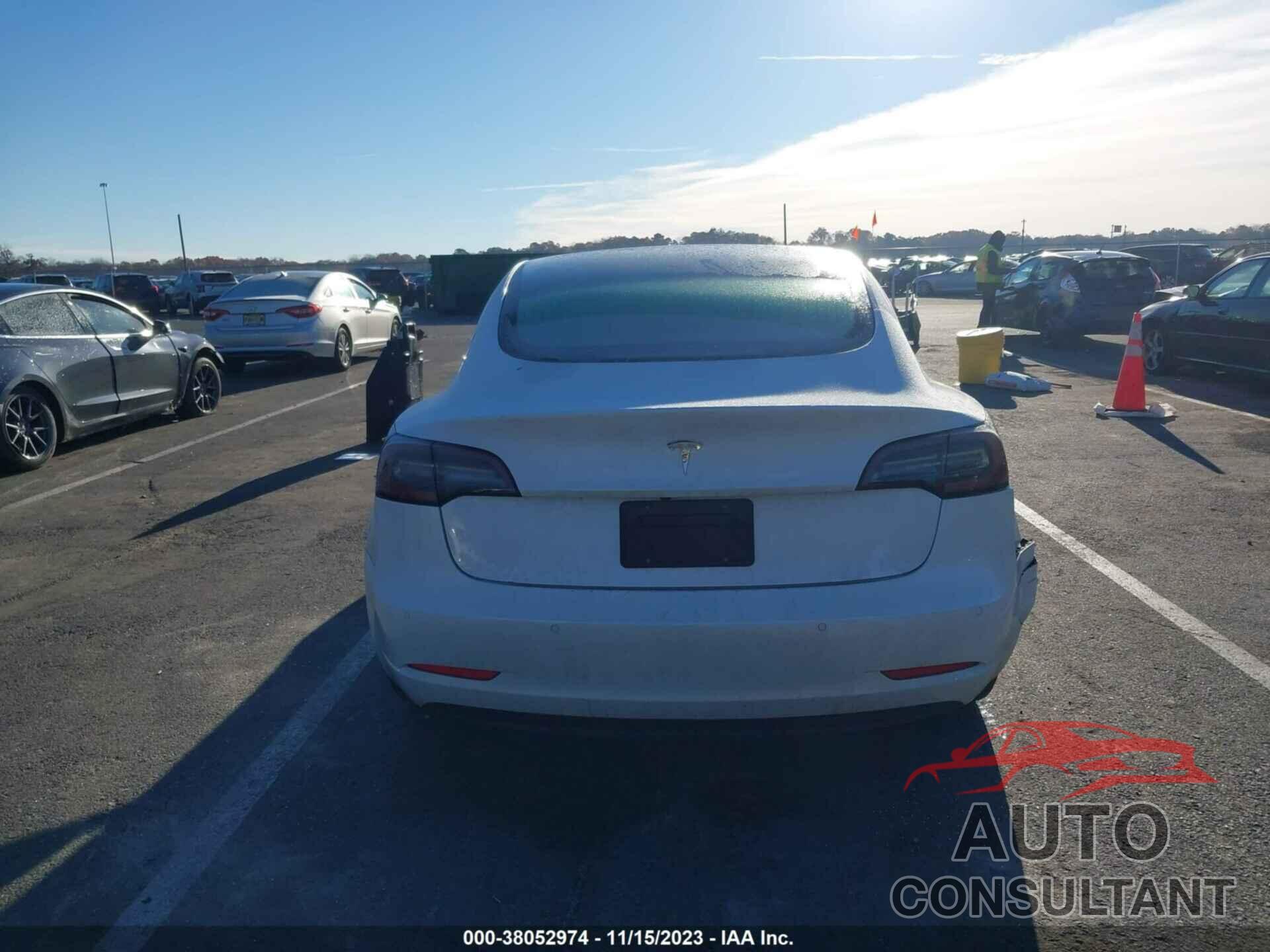 TESLA MODEL 3 2020 - 5YJ3E1EA7LF659768