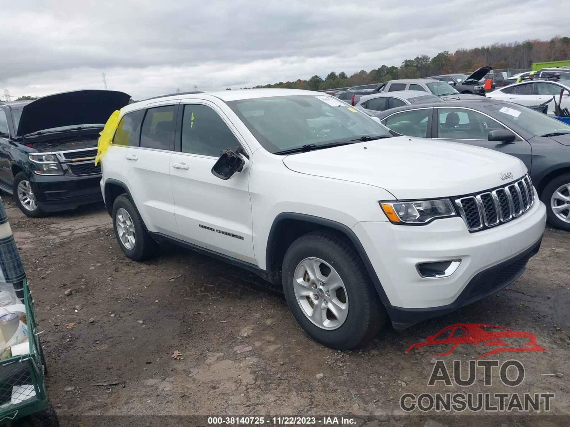JEEP GRAND CHEROKEE 2017 - 1C4RJEAG7HC676906