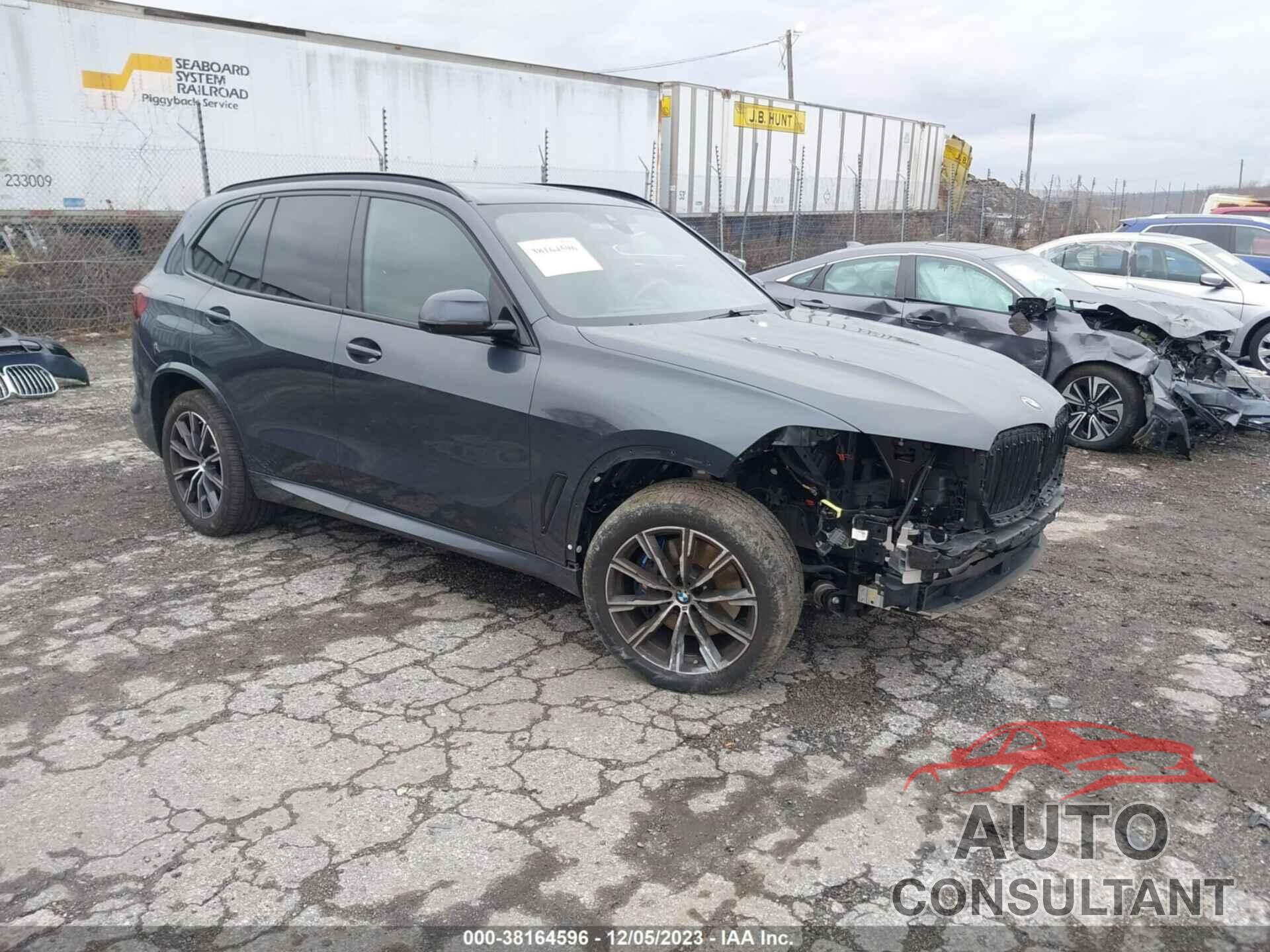 BMW X5 2022 - 5UXCR6C02N9N38587