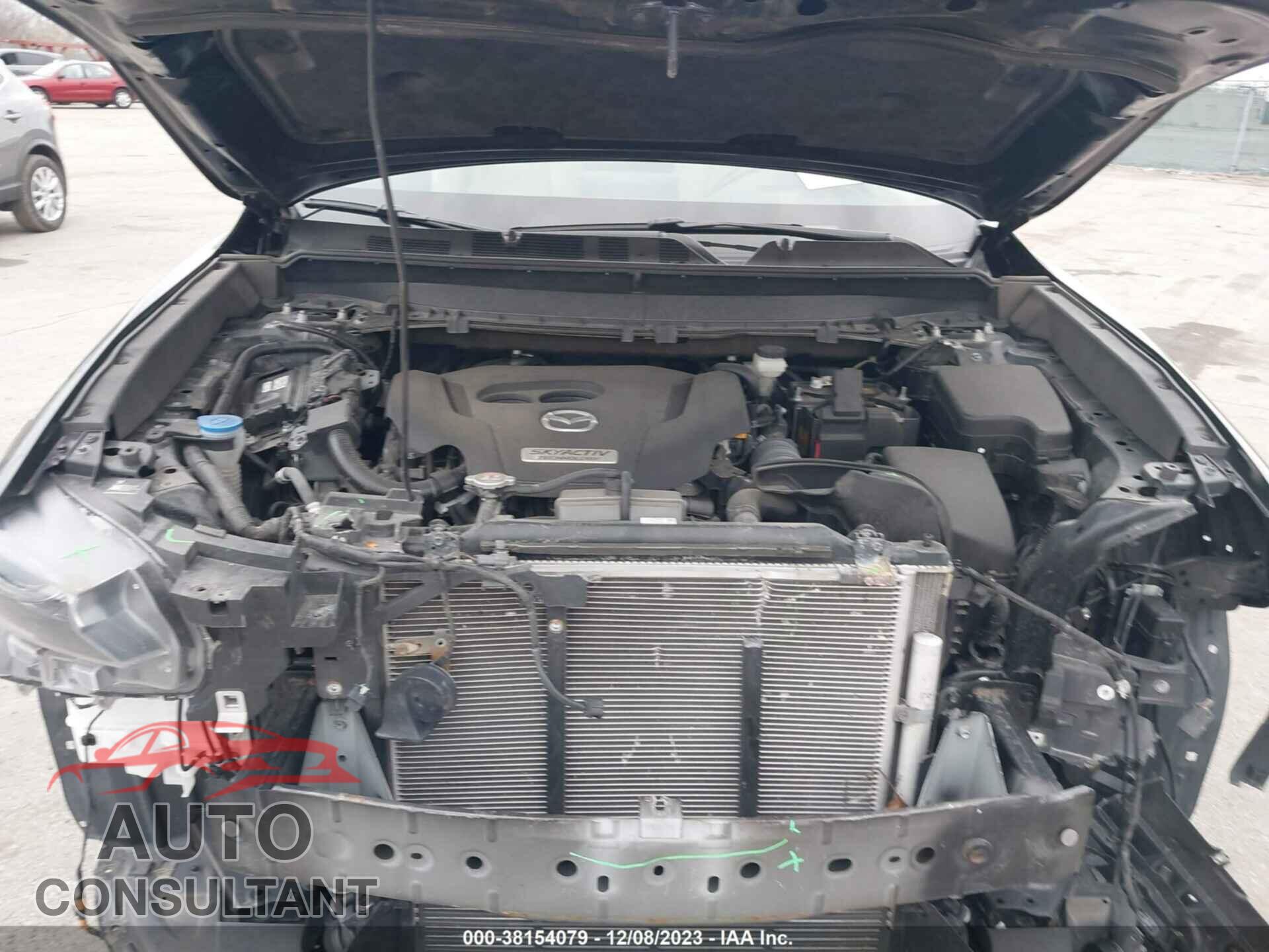 MAZDA CX-9 2017 - JM3TCBDY6H0135146
