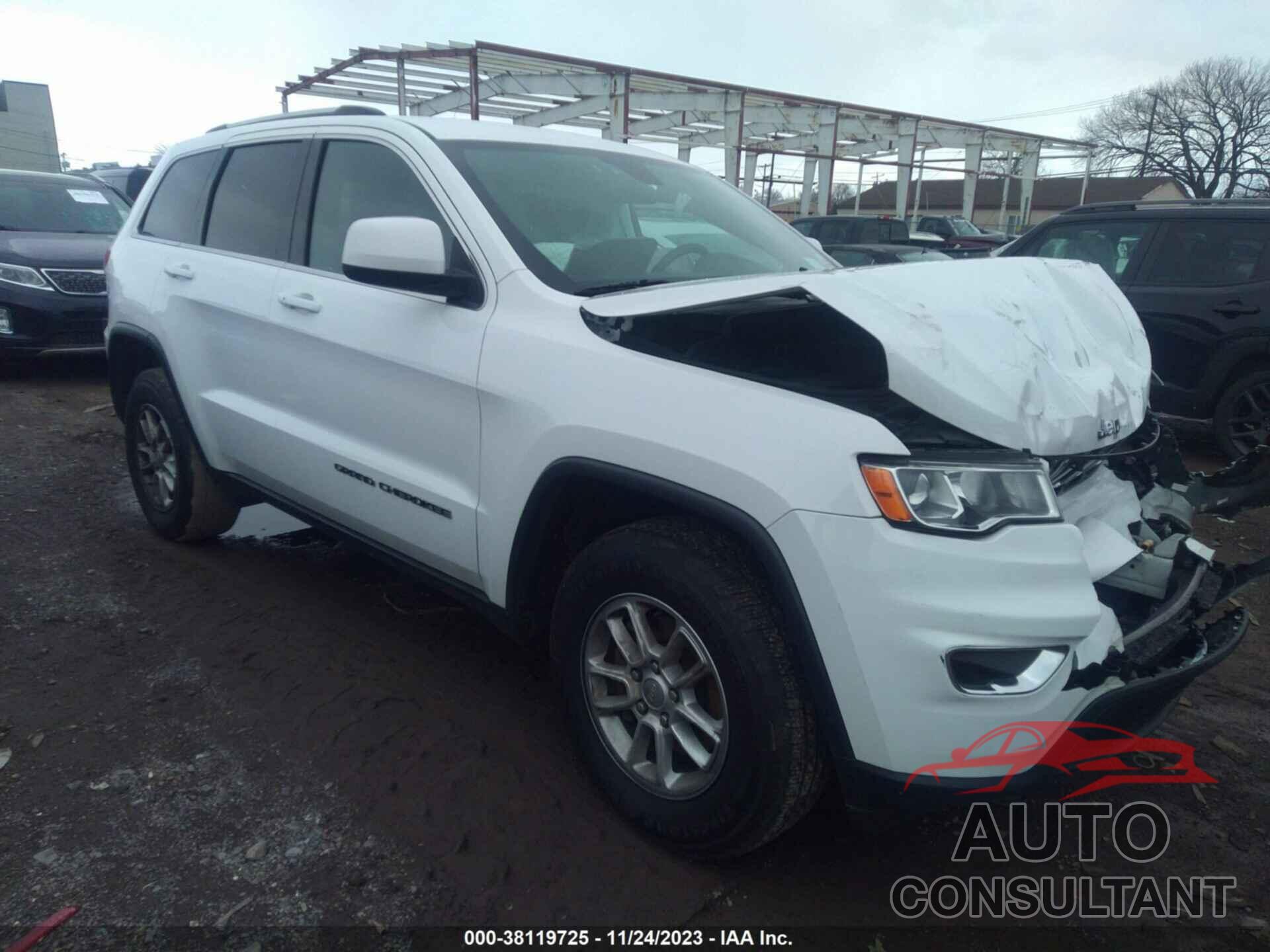JEEP GRAND CHEROKEE 2018 - 1C4RJFAG5JC508306
