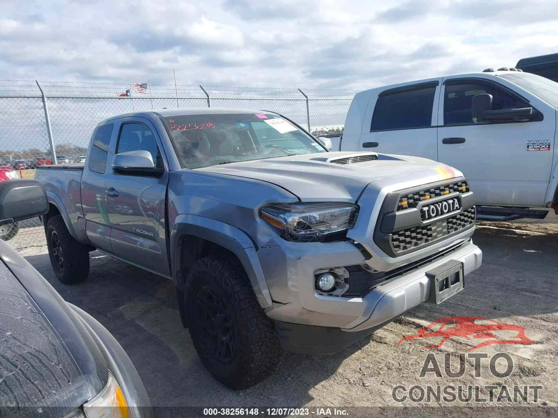 TOYOTA TACOMA 2016 - 5TFRZ5CN2GX016364