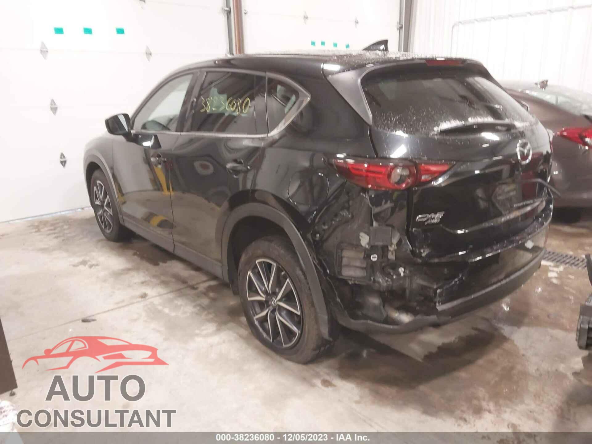 MAZDA CX-5 2017 - JM3KFBDL8H0182766