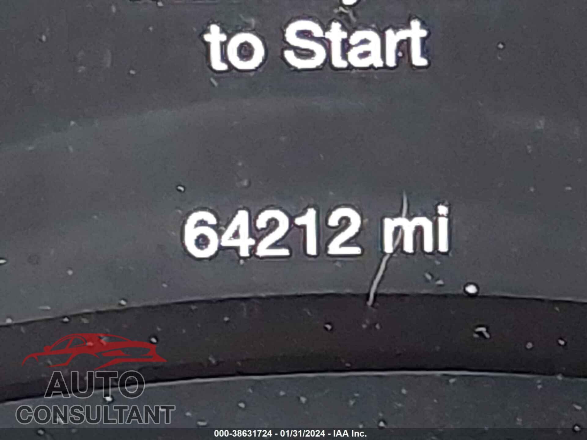 DODGE DURANGO 2017 - 1C4SDJCT5HC839306