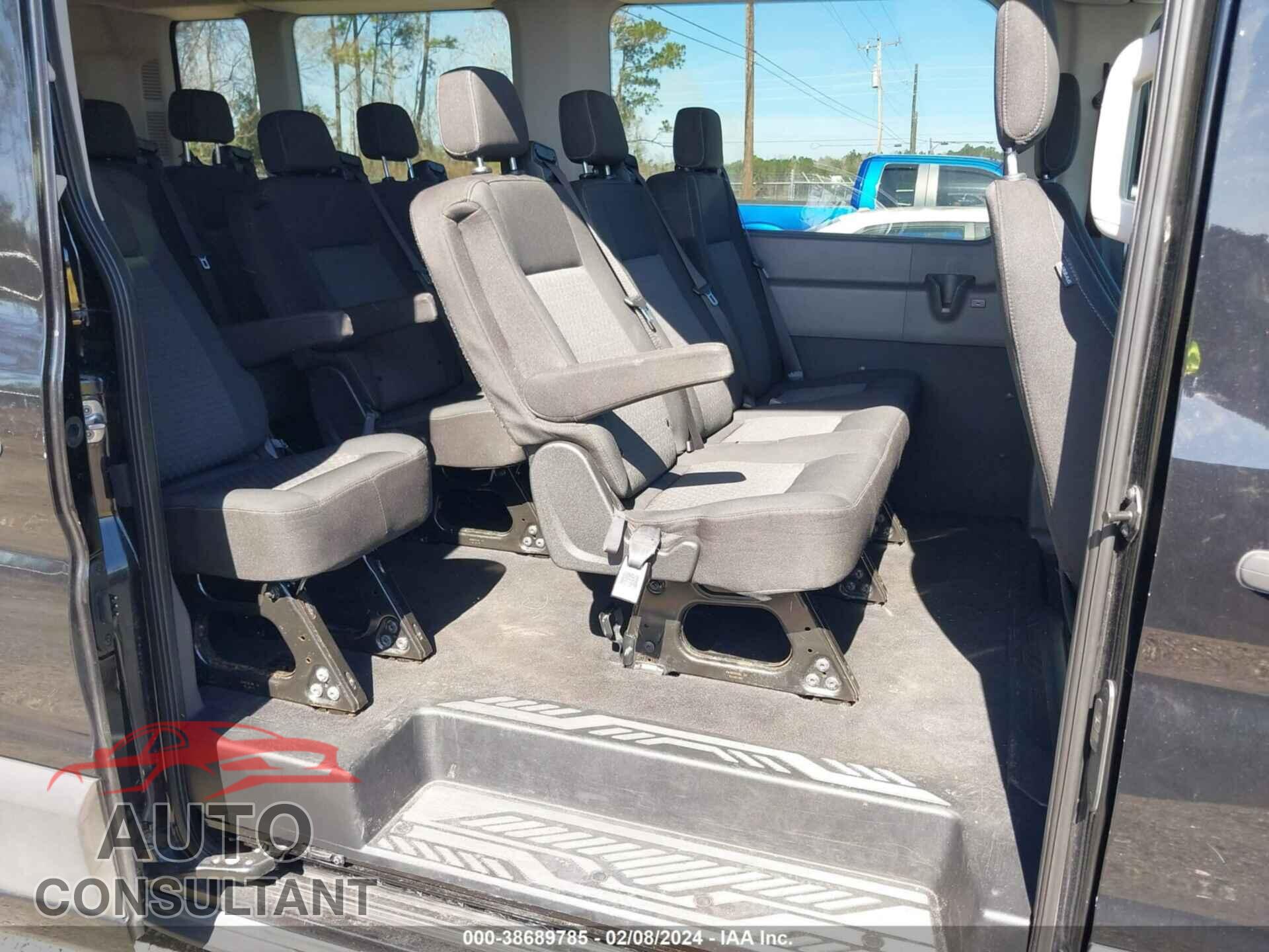 FORD TRANSIT 2021 - 1FBAX2C80MKA64034