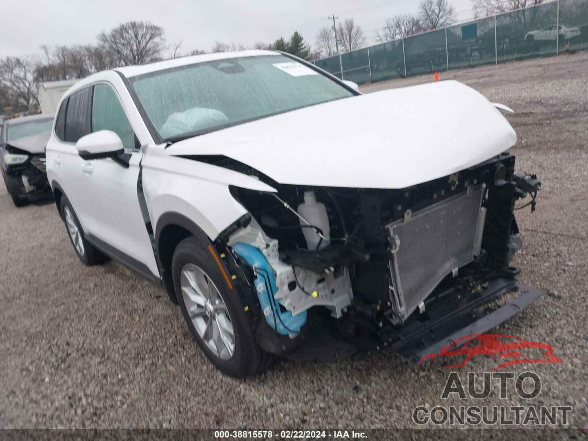 HONDA CR-V 2024 - 7FARS4H75RE001559