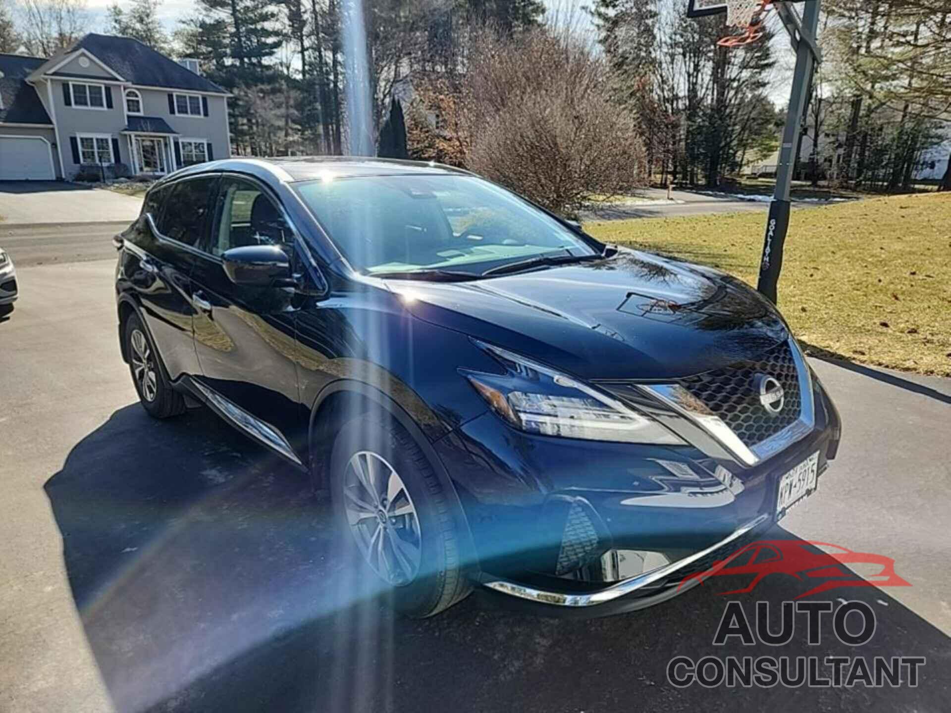 NISSAN MURANO 2023 - 5N1AZ2AS7PC103605