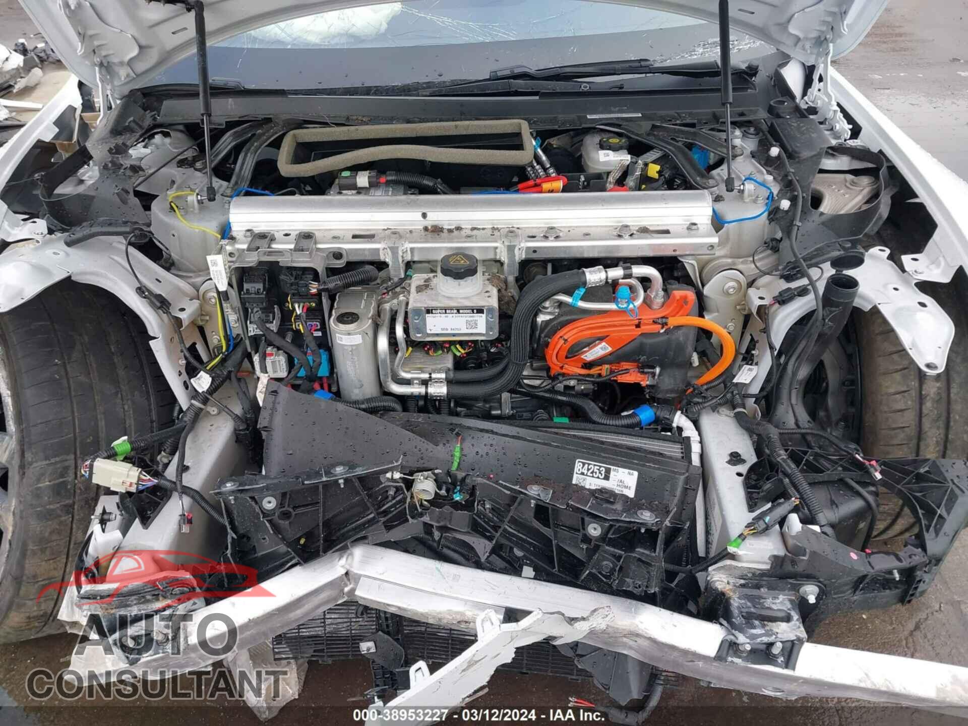 TESLA MODEL S 2023 - 5YJSA1E69PF521920