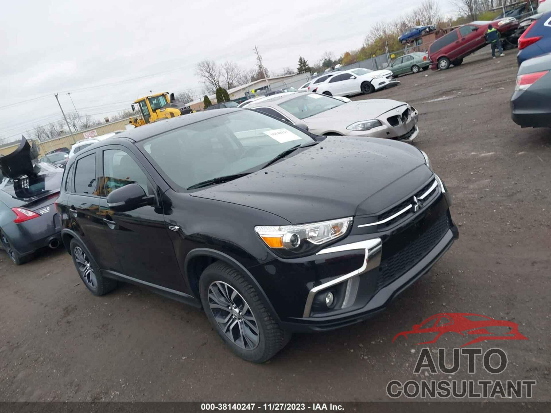 MITSUBISHI OUTLANDER SPORT 2018 - JA4AR3AW5JZ012974