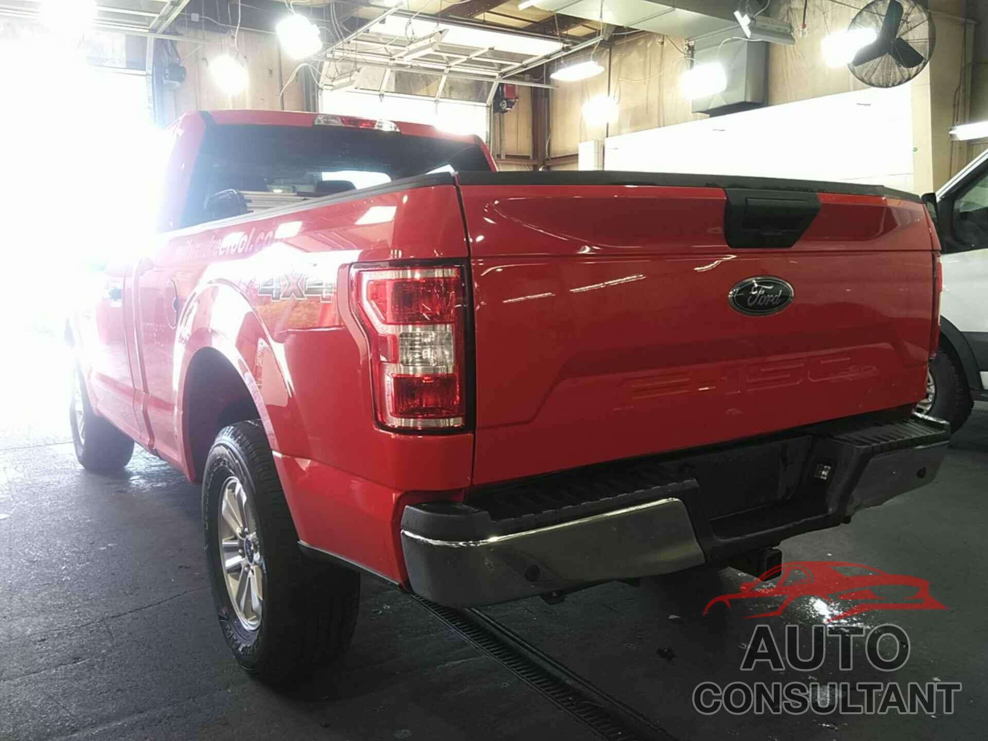 FORD F-150 2020 - 1FTMF1EB8LKD12527