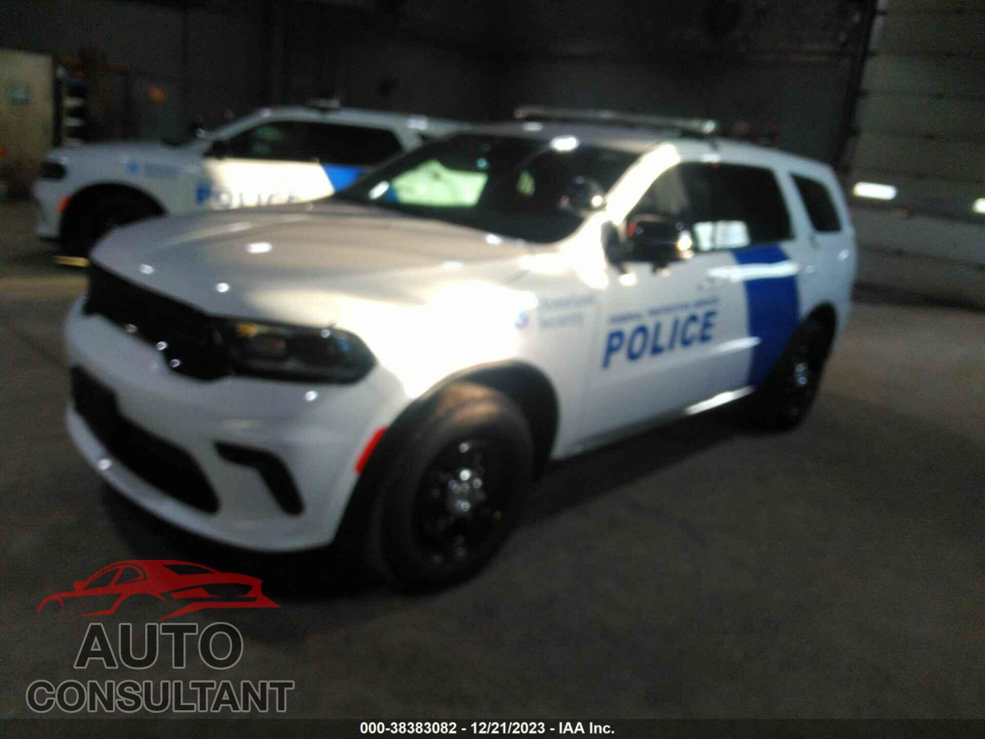 DODGE DURANGO 2023 - 1C4RDJFG3PC687666