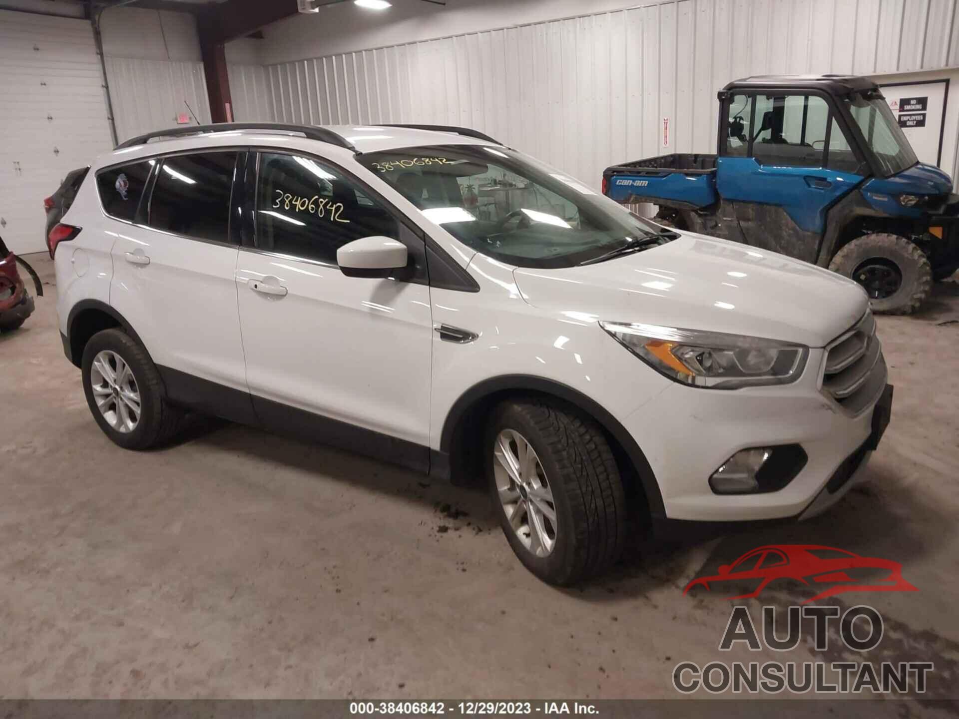 FORD ESCAPE 2019 - 1FMCU9HD6KUB19109