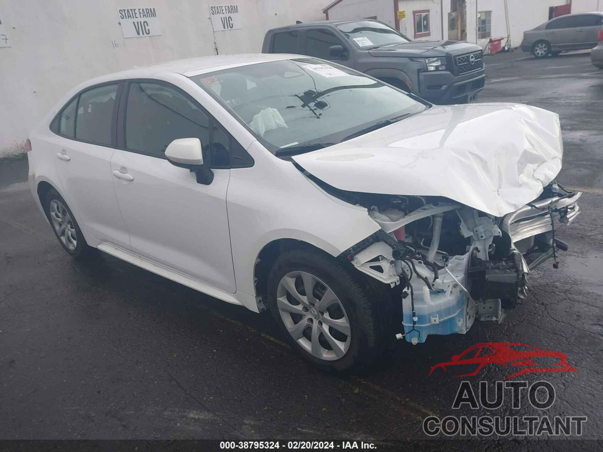 TOYOTA COROLLA 2023 - 5YFB4MDE8PP045763