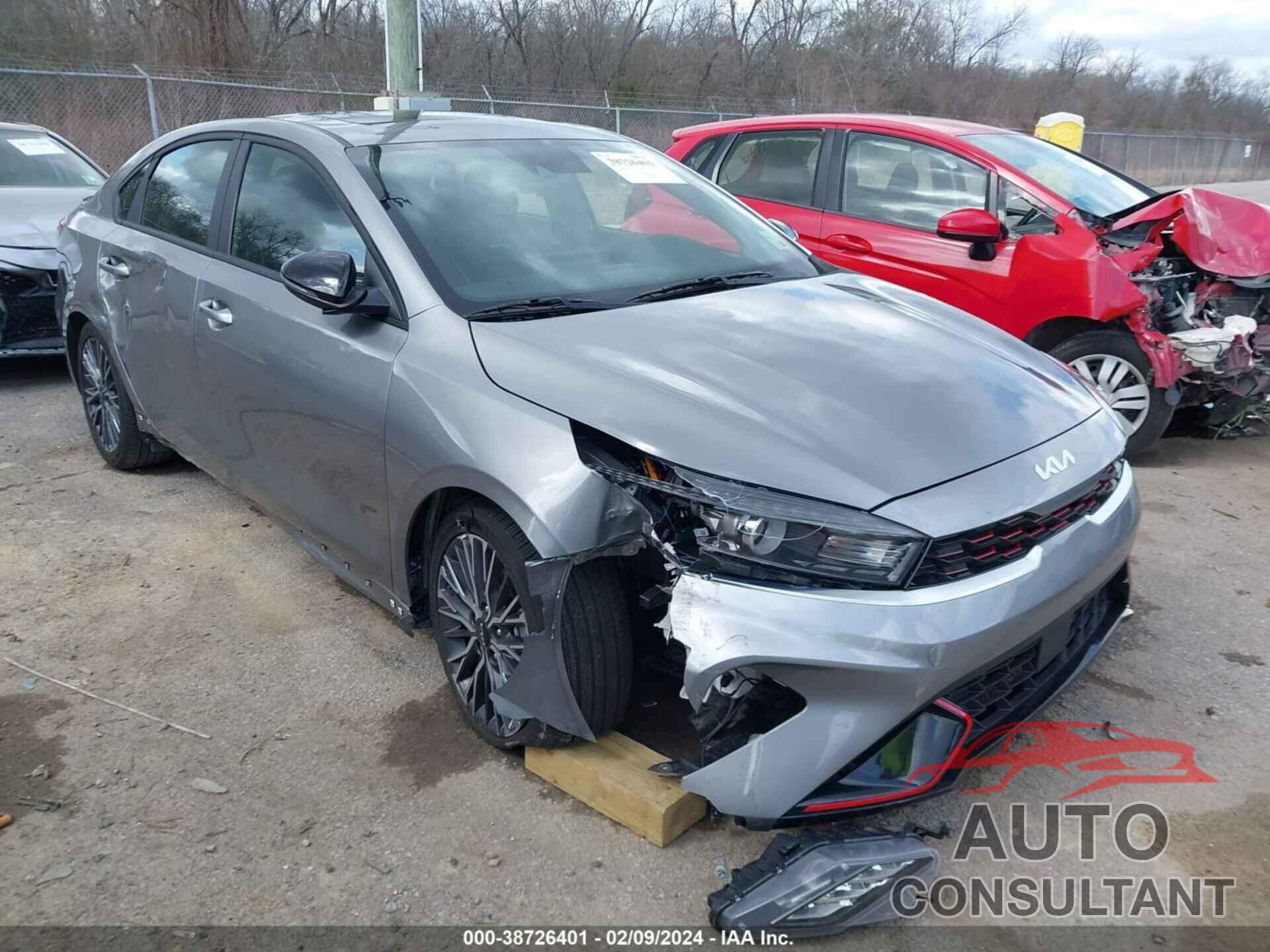 KIA FORTE 2024 - 3KPF54AD0RE716079