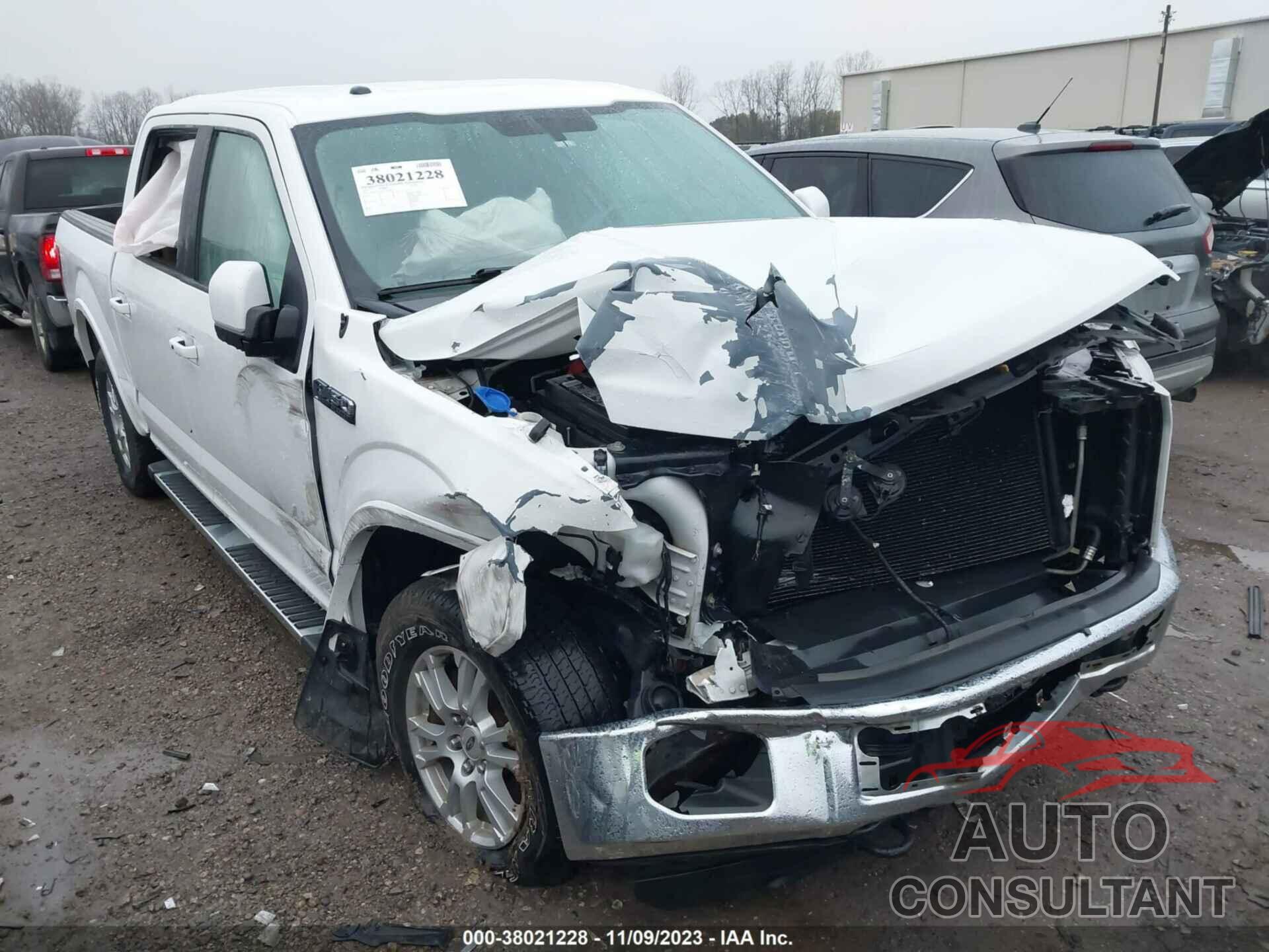 FORD F-150 2015 - 1FTEW1EFXFKD61806