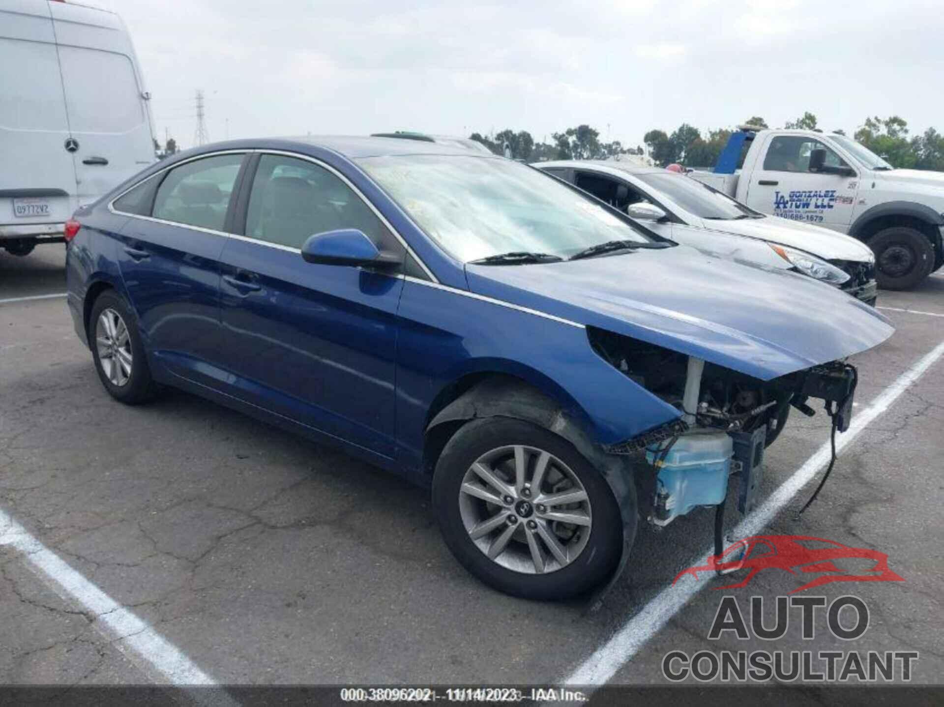 HYUNDAI SONATA 2017 - 5NPE24AF8HH584527