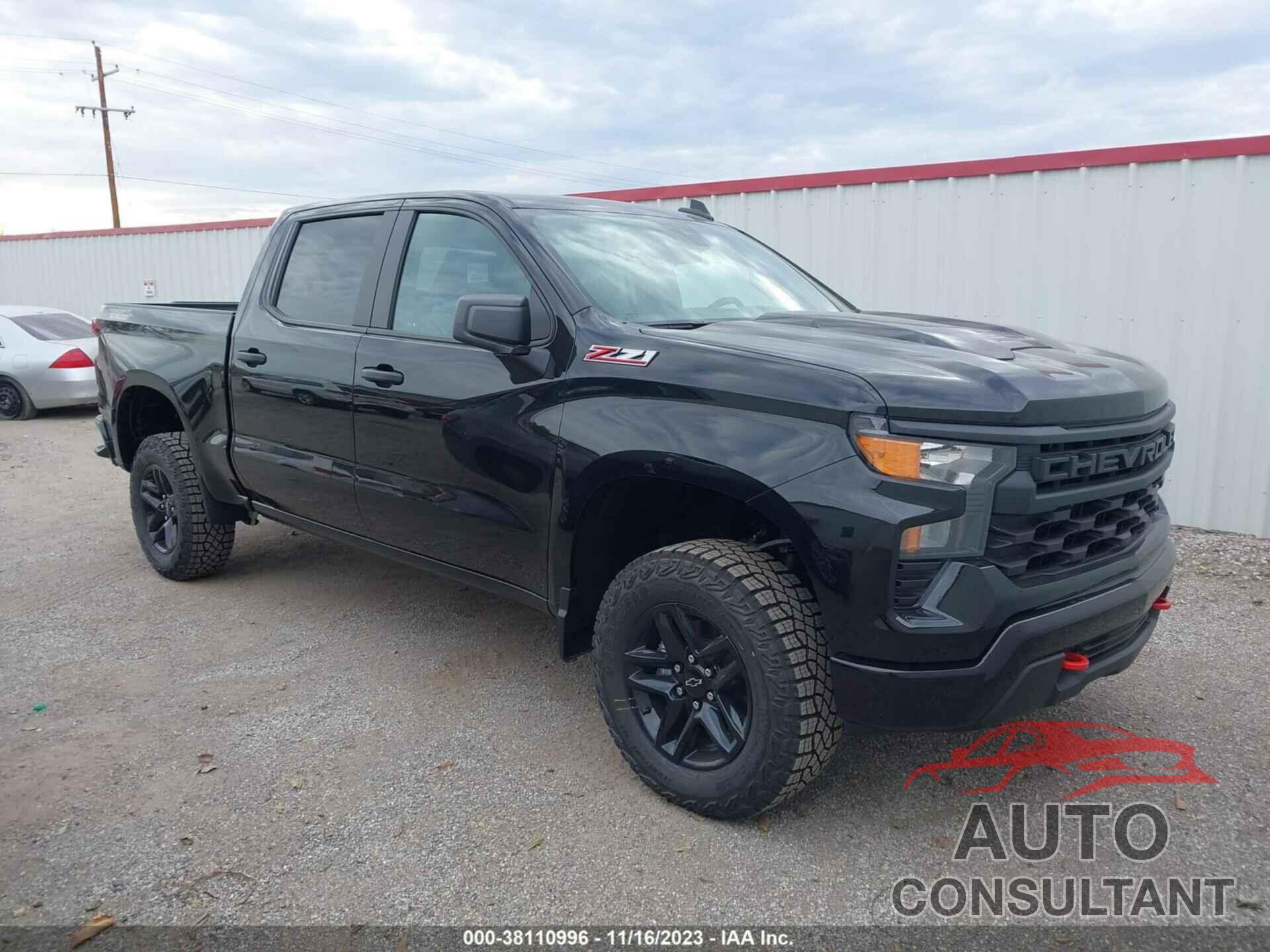 CHEVROLET SILVERADO 1500 2024 - 3GCUDCED1RG158729