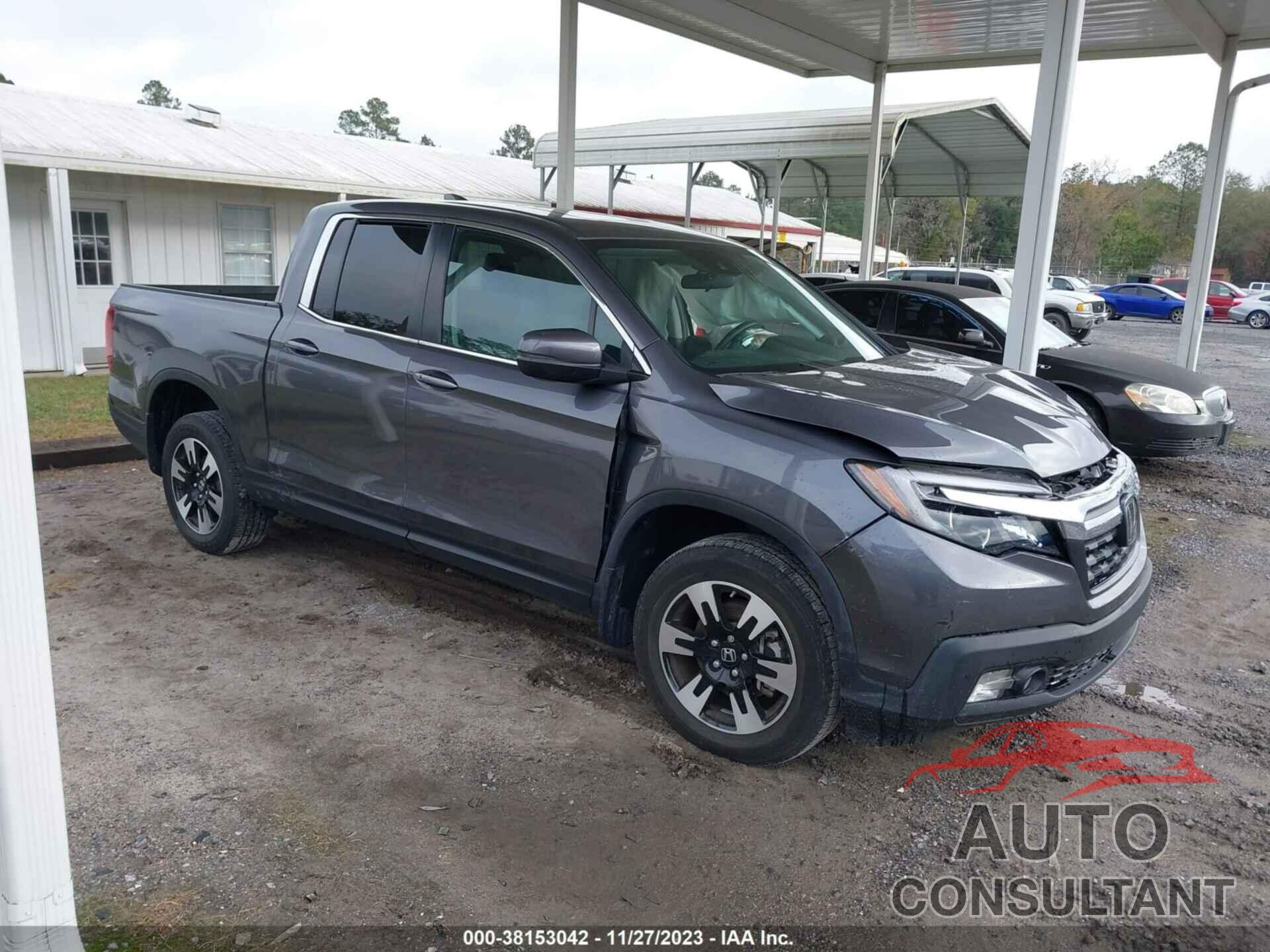 HONDA RIDGELINE 2020 - 5FPYK3F50LB025303