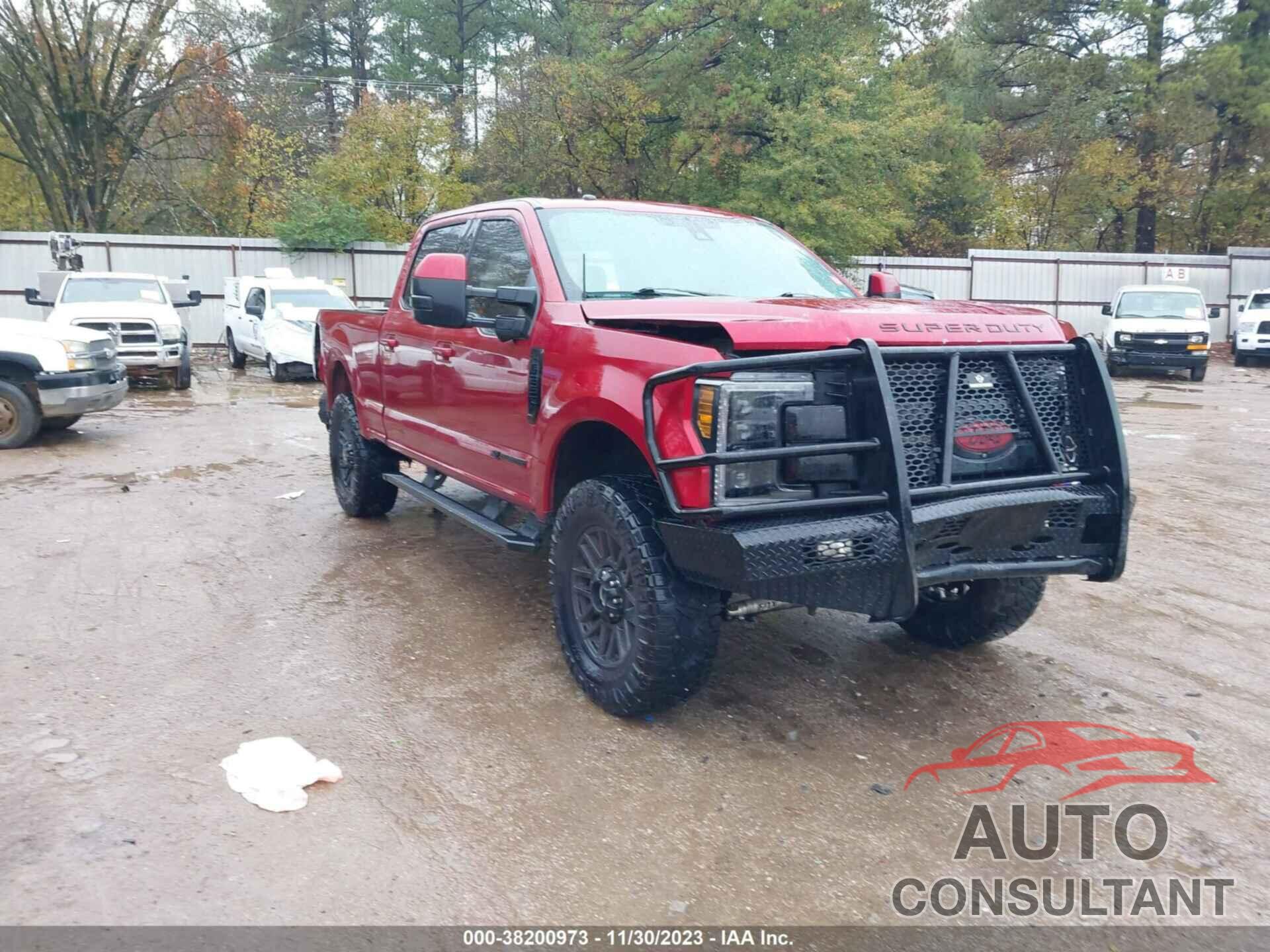 FORD F-250 2017 - 1FT7W2BT6HED30773