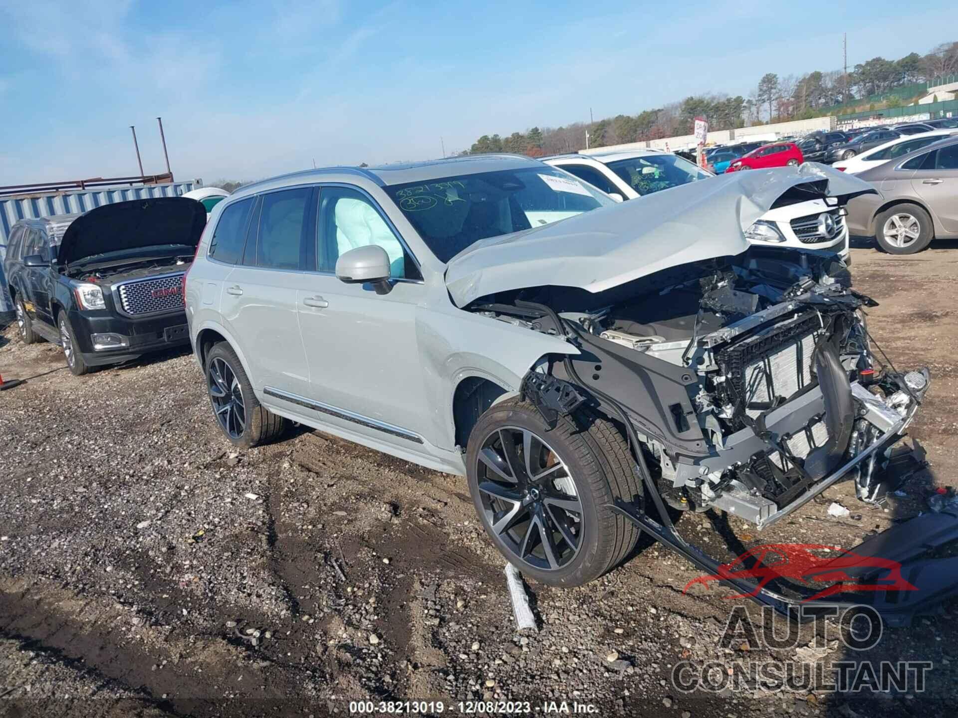 VOLVO XC90 2024 - YV4062PE7R1164751