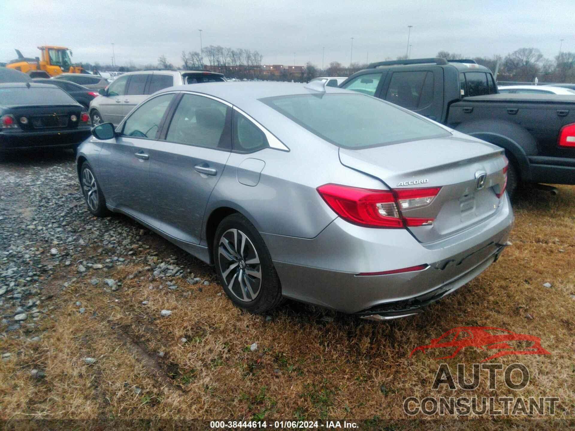 HONDA ACCORD 2021 - 1HGCV3F19MA018983