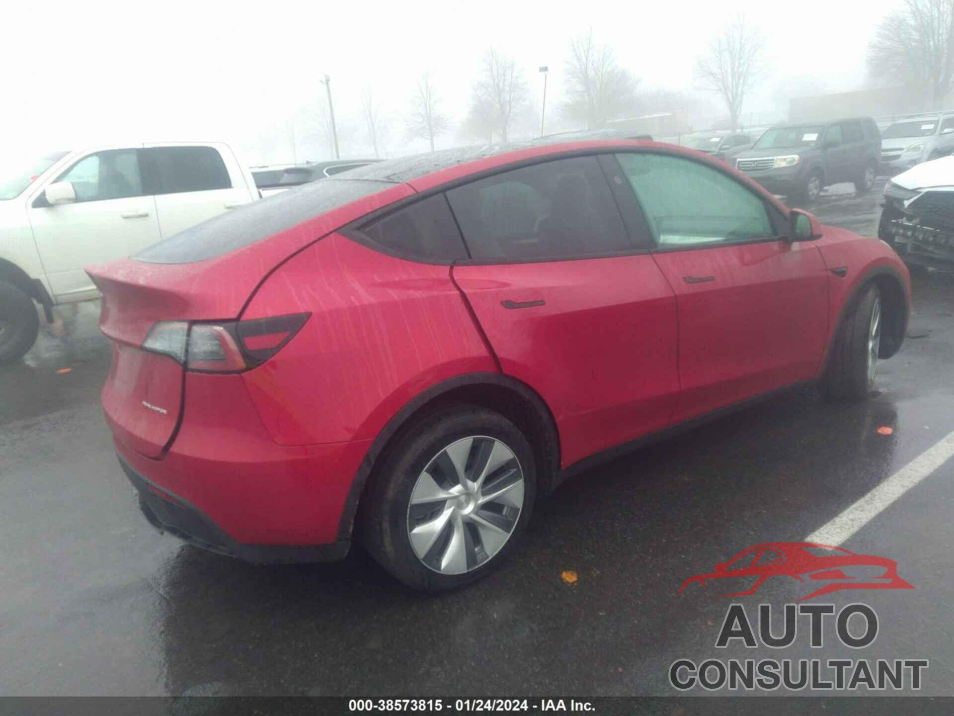 TESLA MODEL Y 2023 - 7SAYGDEE1PF856268