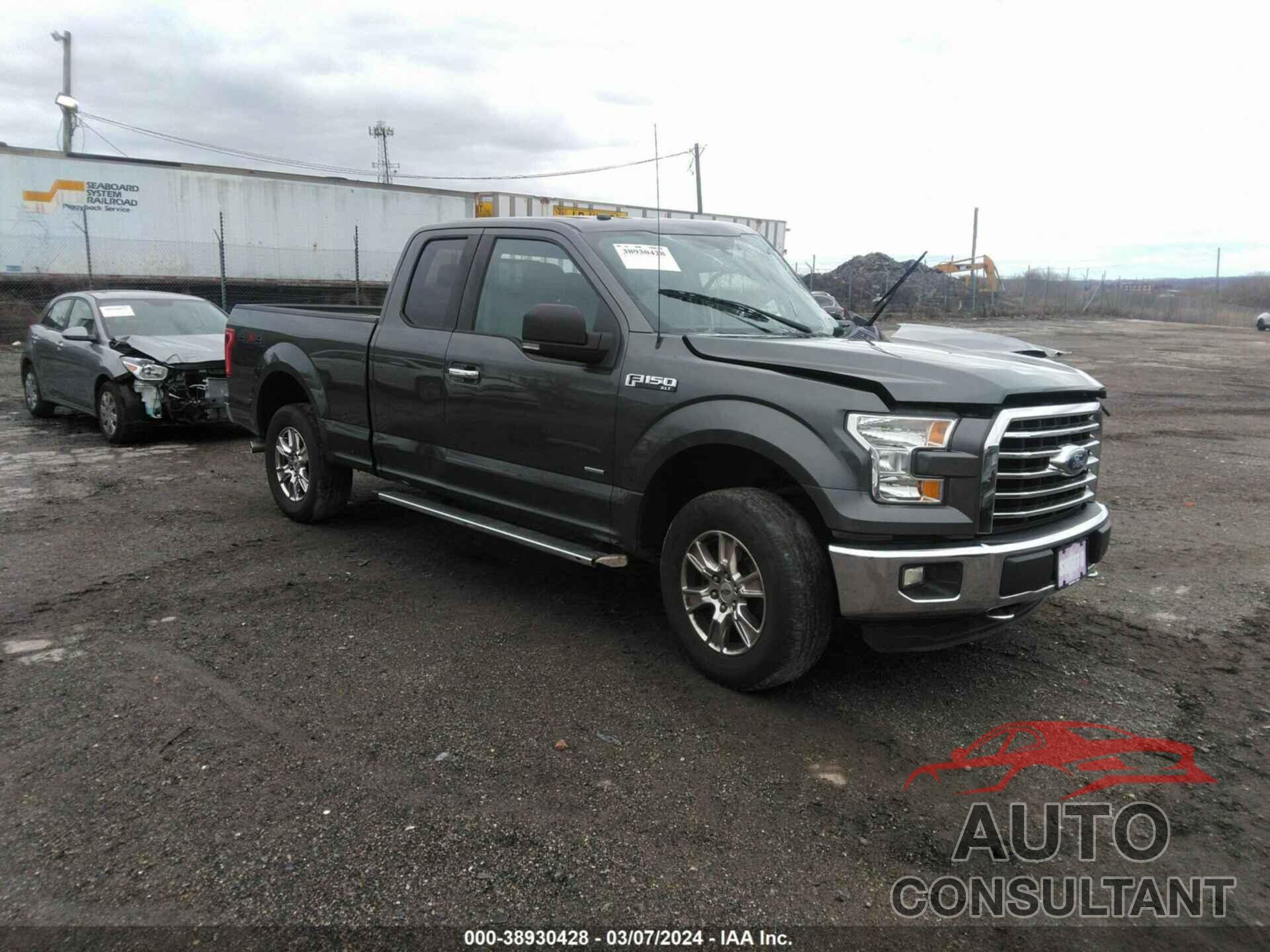 FORD F-150 2016 - 1FTEX1EP8GFD37374