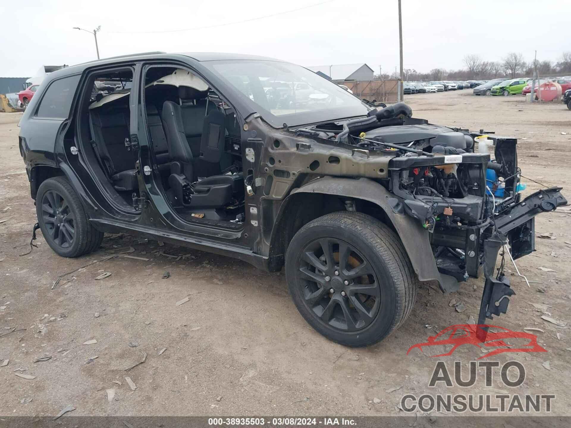 JEEP GRAND CHEROKEE 2018 - 1C4RJFAG8JC499794