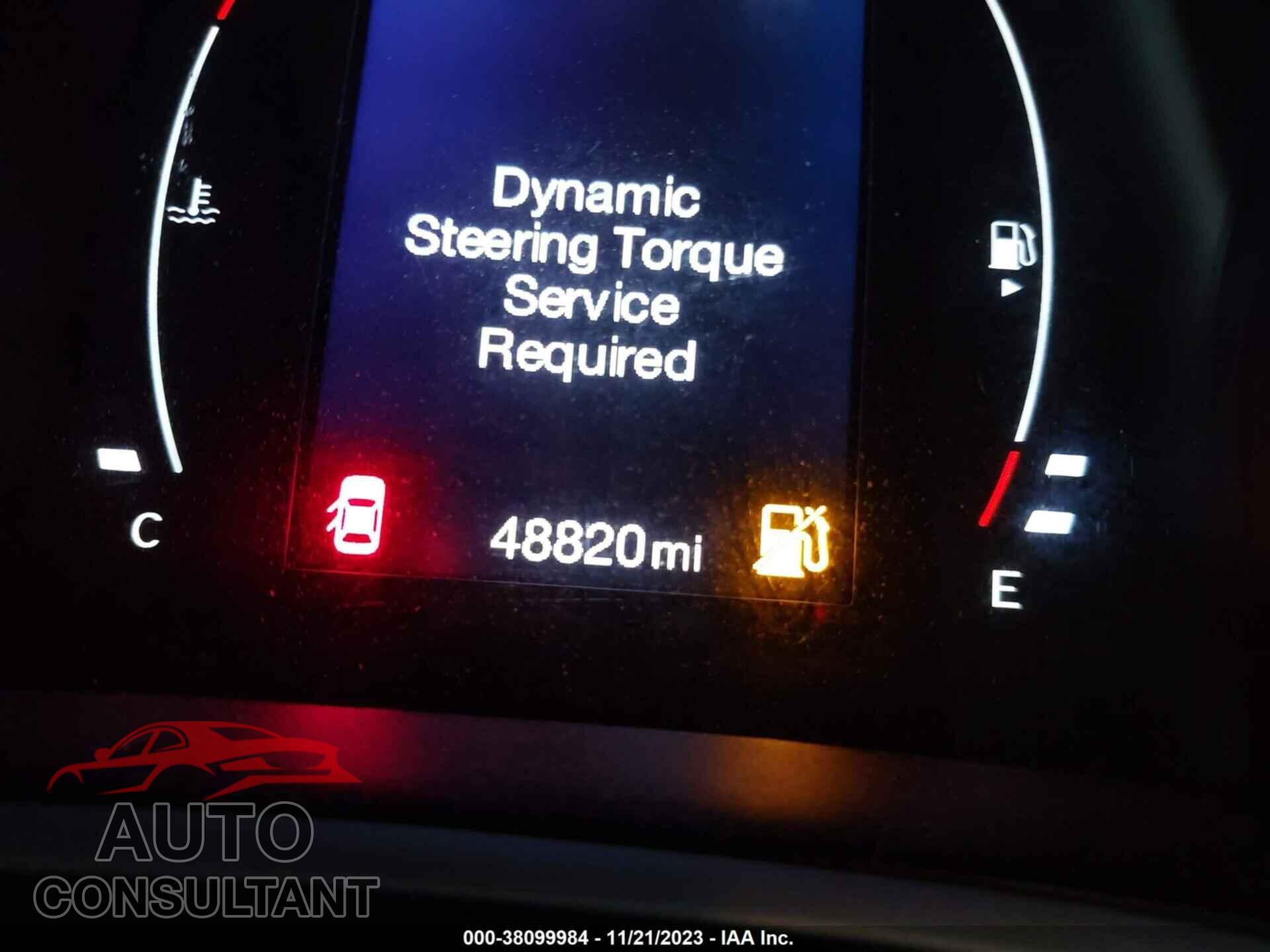 JEEP NEW COMPASS 2017 - 3C4NJDBB7HT657952
