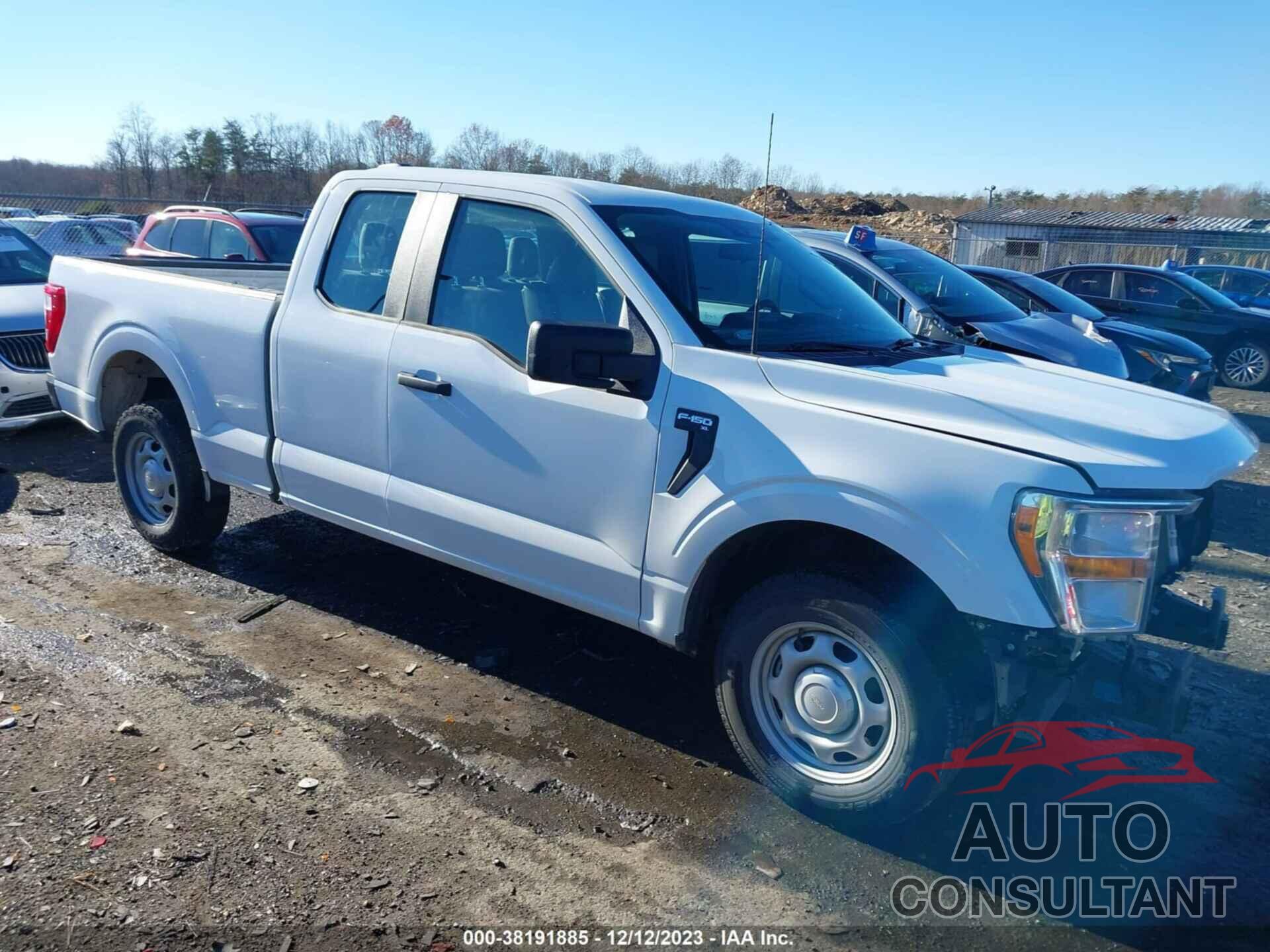 FORD F150 2022 - 1FTEX1CB1NKE38042