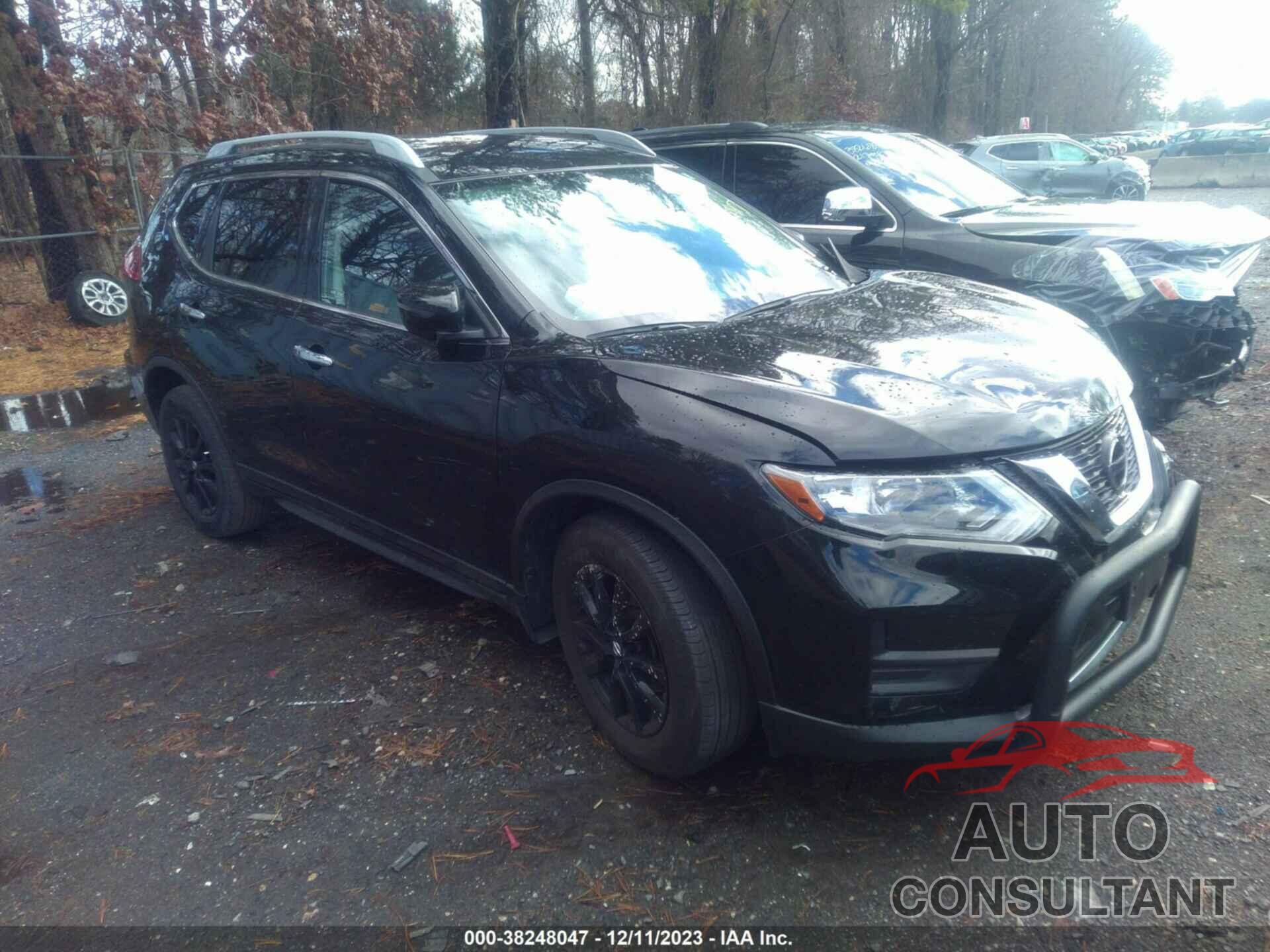 NISSAN ROGUE 2019 - 5N1AT2MV6KC704617