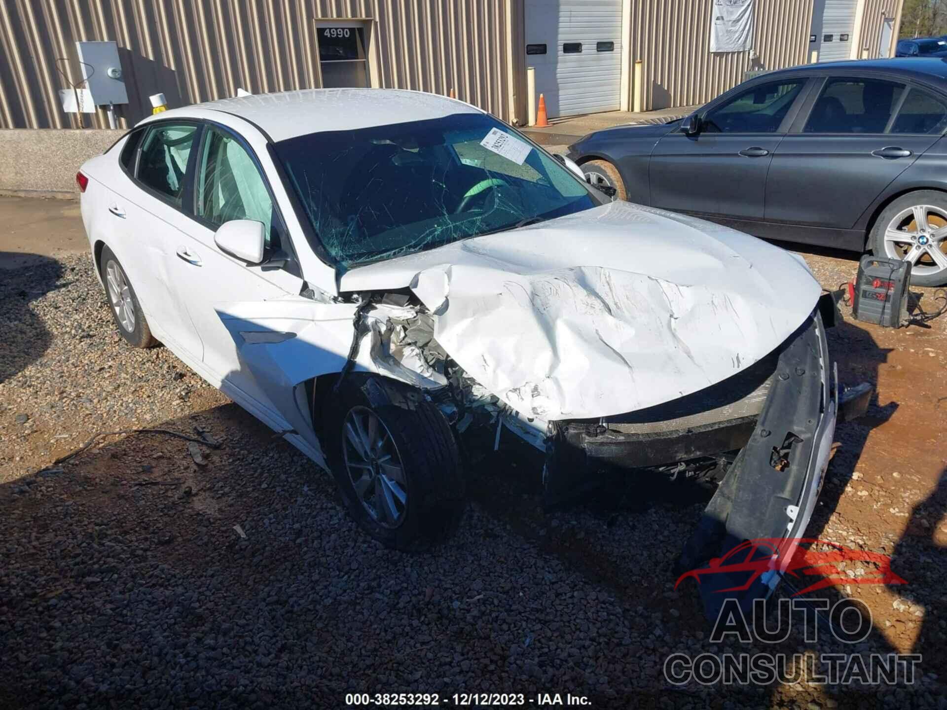 KIA OPTIMA 2017 - 5XXGT4L30HG157699