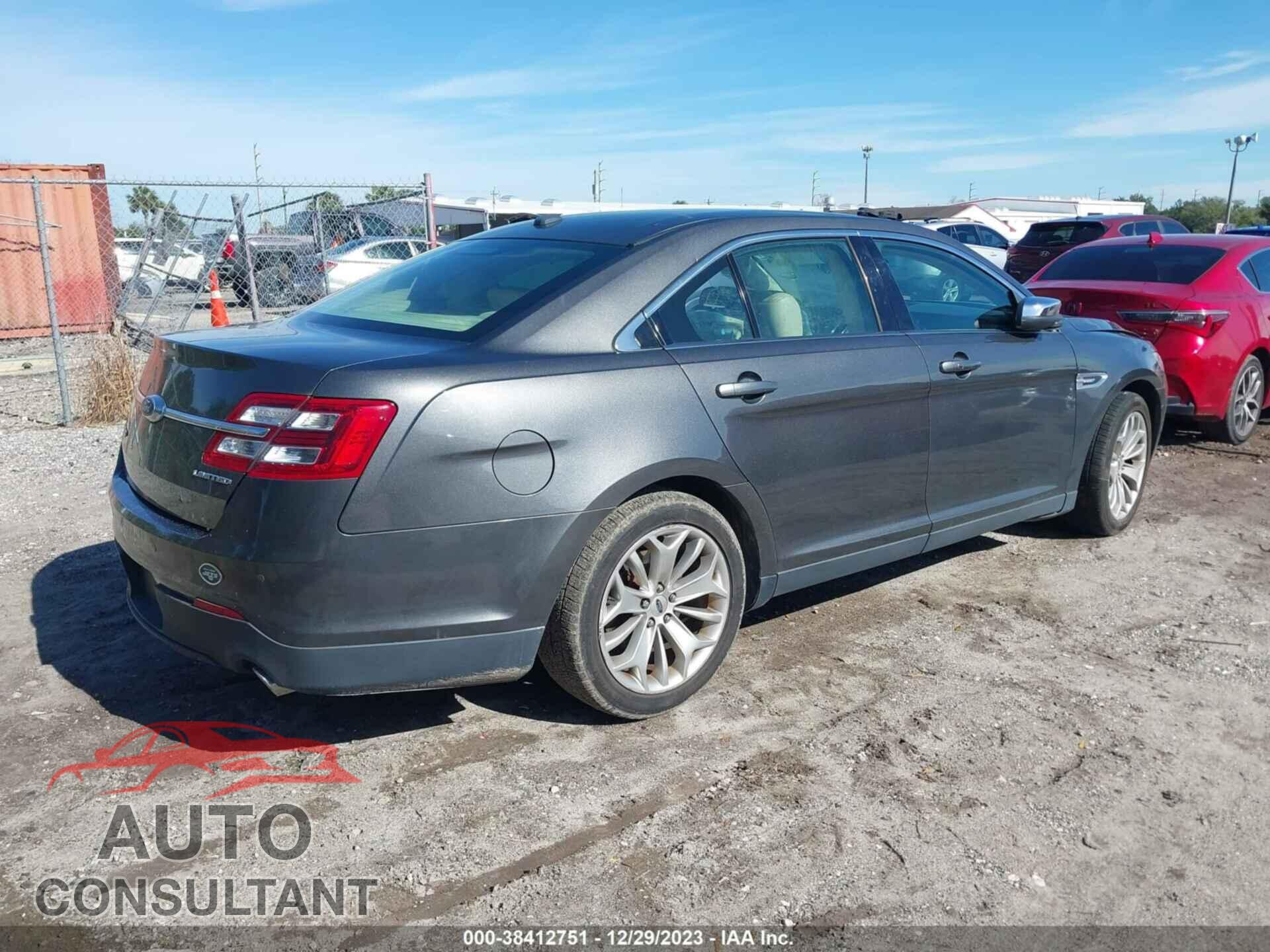 FORD TAURUS 2017 - 1FAHP2F83HG121539