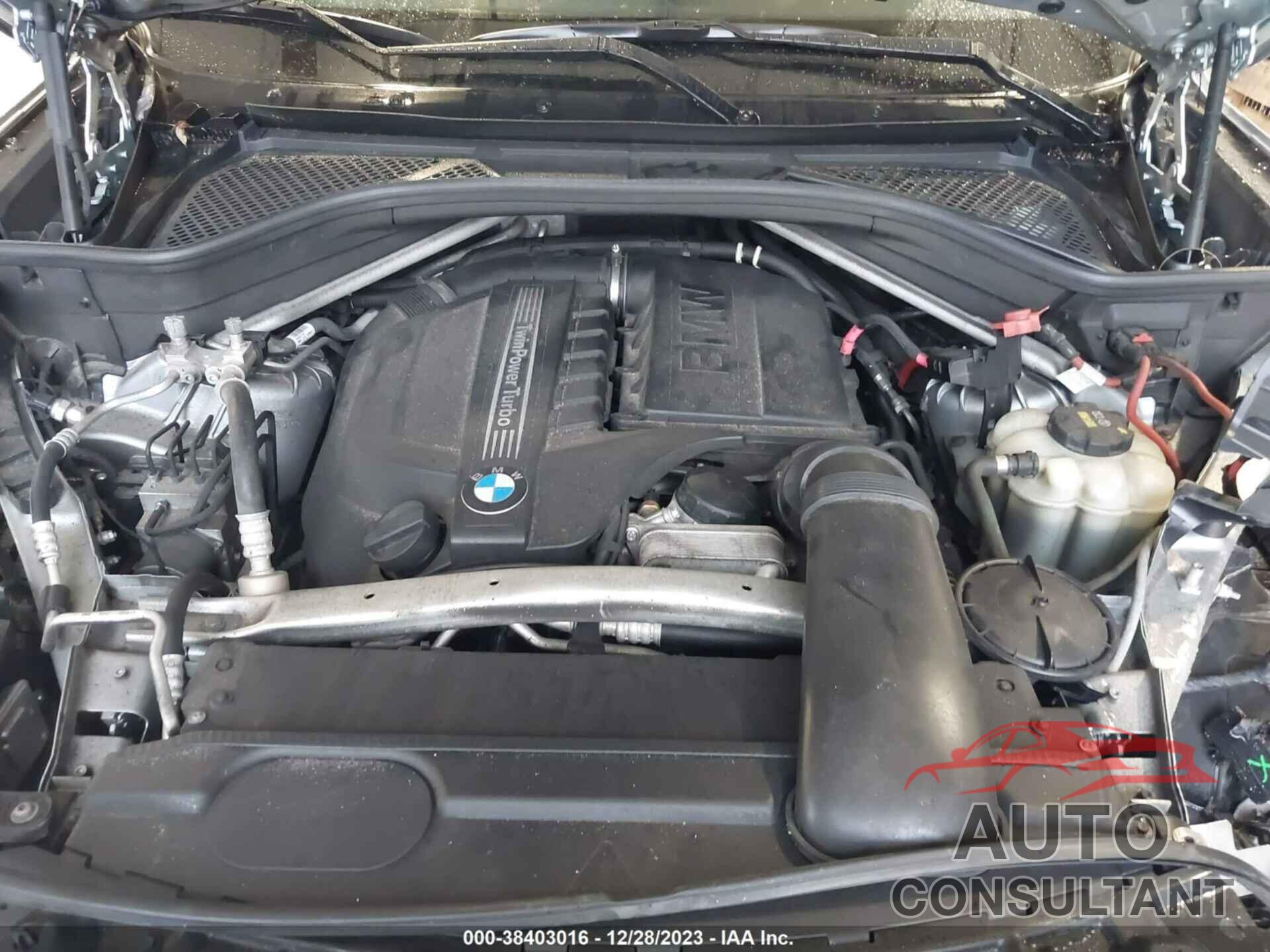 BMW X5 2018 - 5UXKR2C59J0Z15463