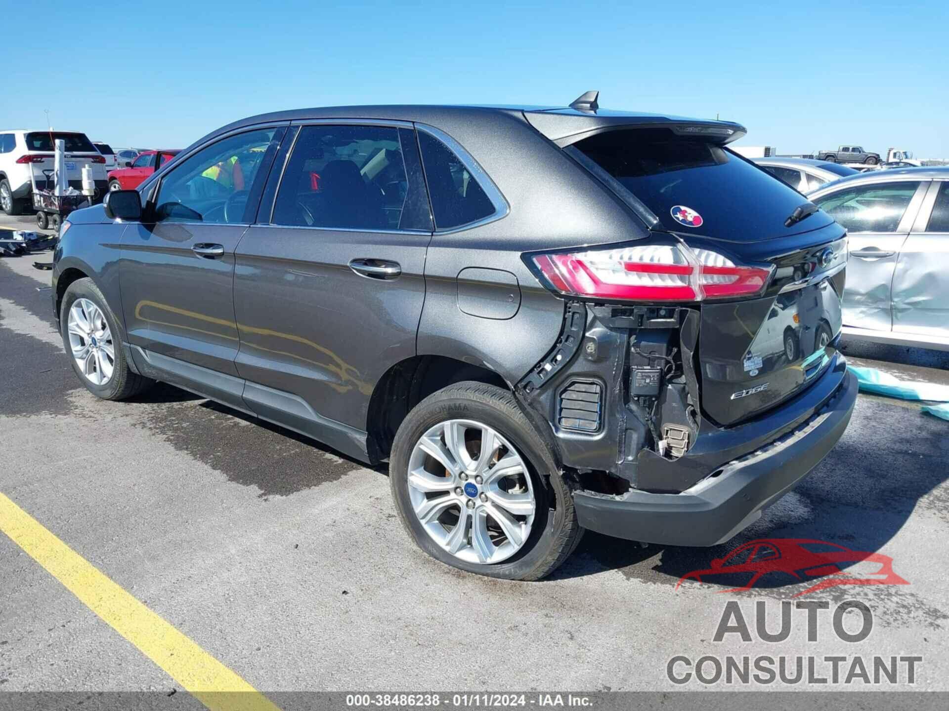 FORD EDGE 2020 - 2FMPK3K92LBB65875