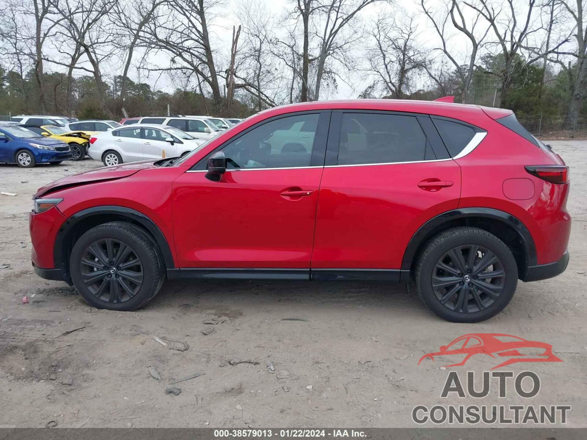 MAZDA CX-5 2023 - JM3KFBAY7P0110293